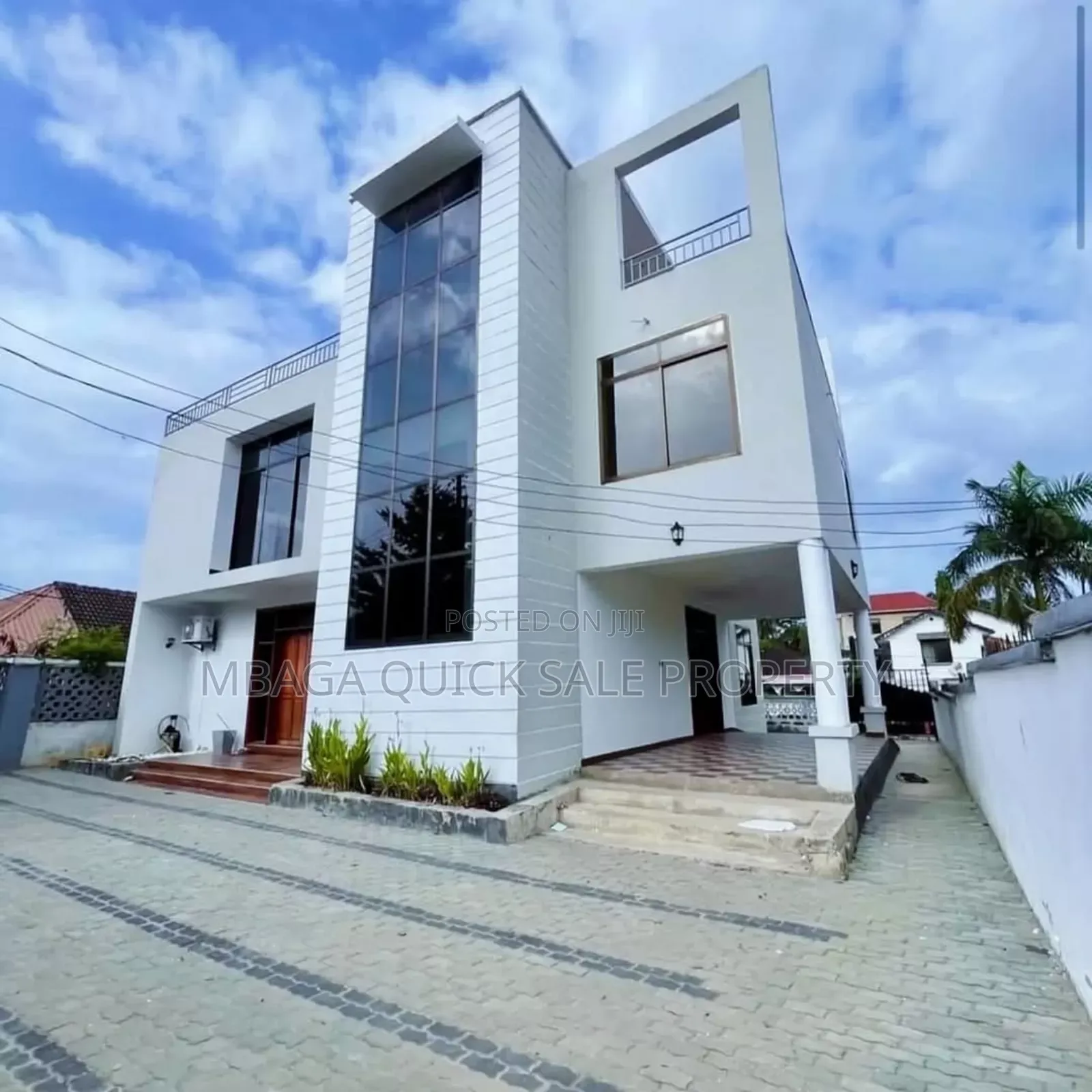 4bdrm House in Mbezi Beach for sale in Mbezi Beach