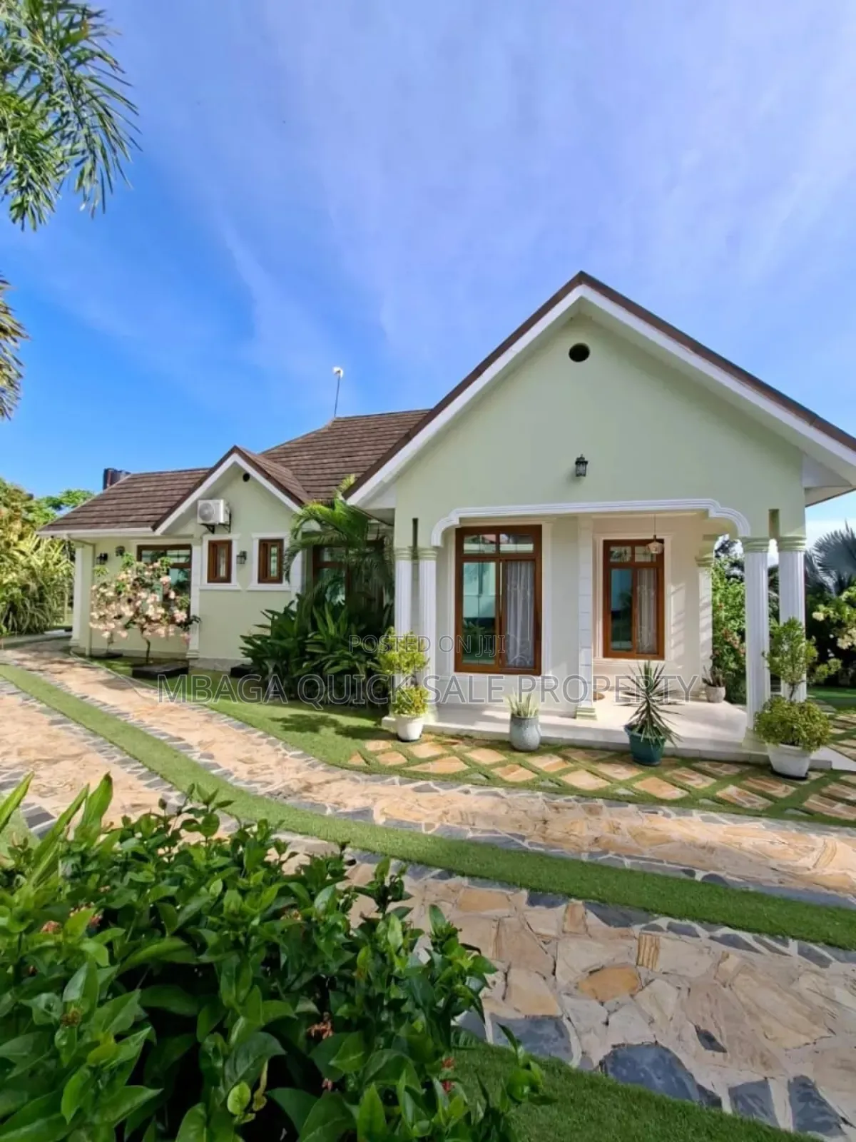 4bdrm House in Goba for rent in Goba
