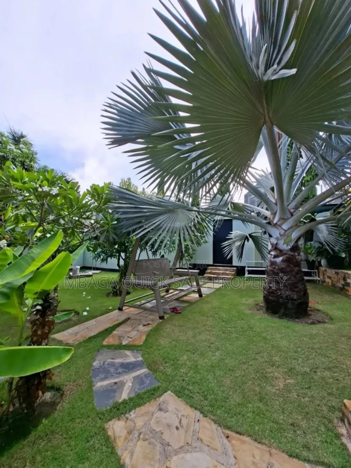 4bdrm House in Goba for rent in Goba