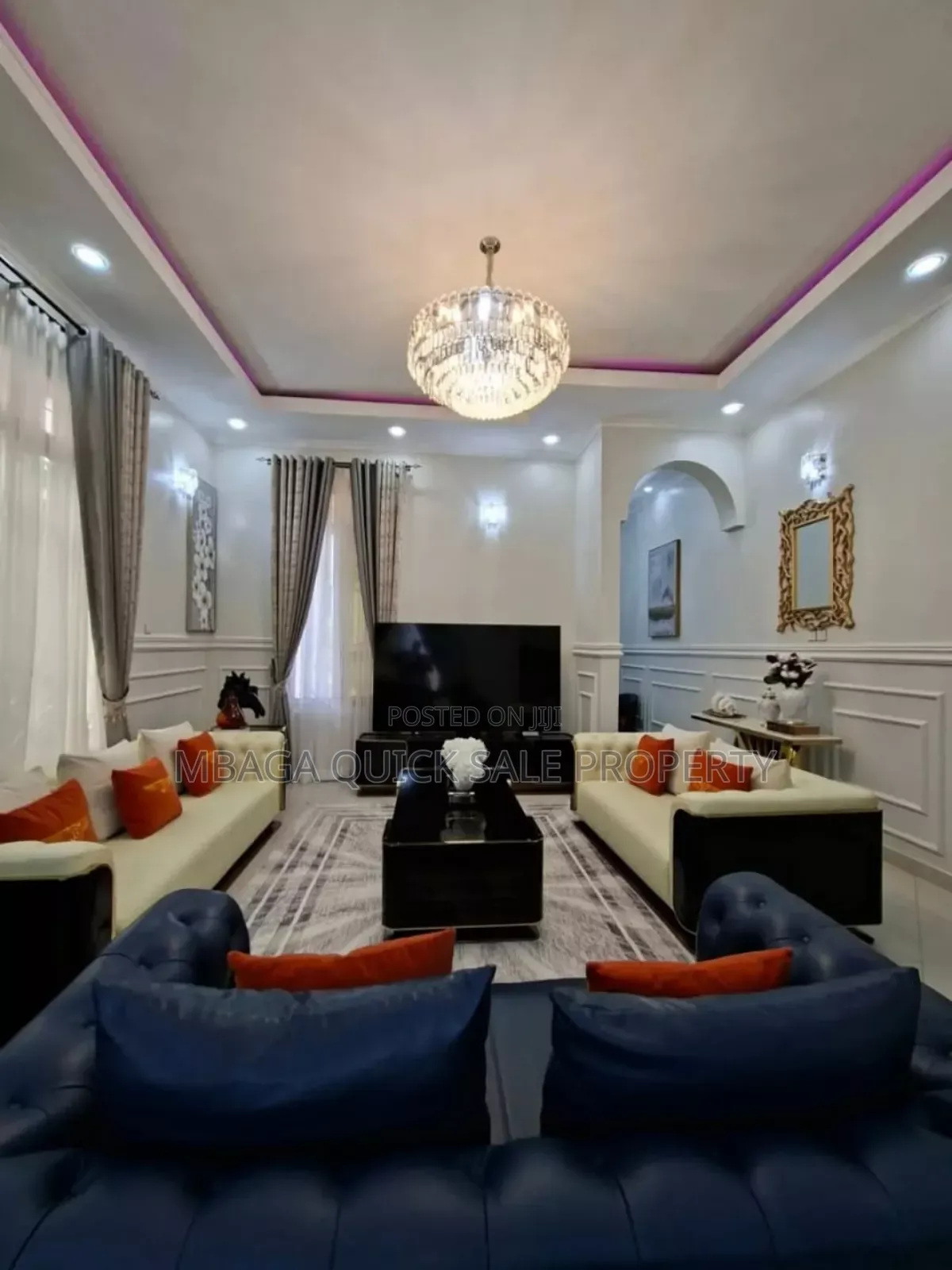 4bdrm House in Goba for rent in Goba