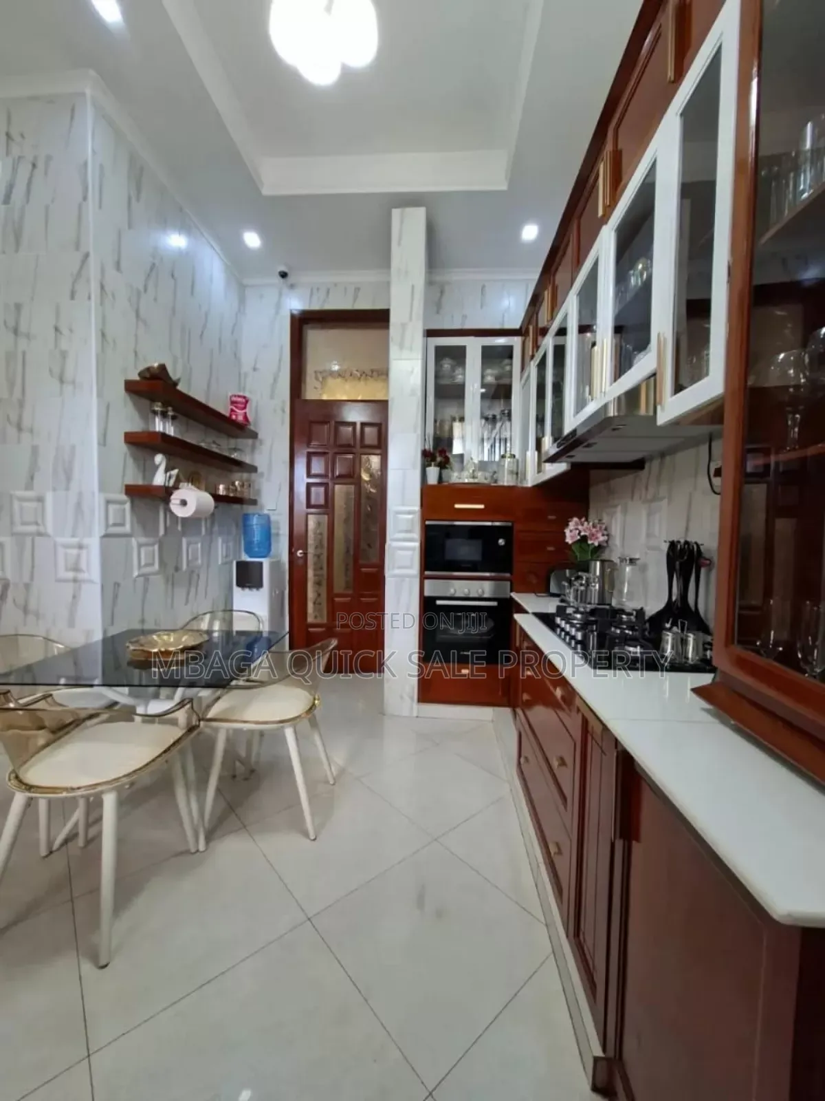 4bdrm House in Goba for rent in Goba