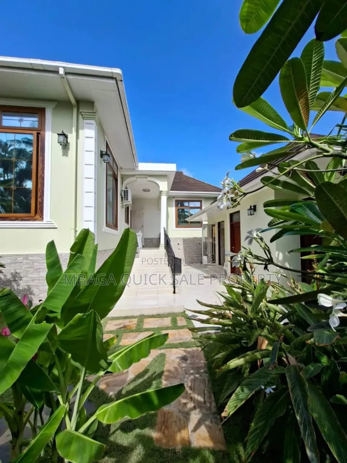 4bdrm House in Goba for rent in Goba