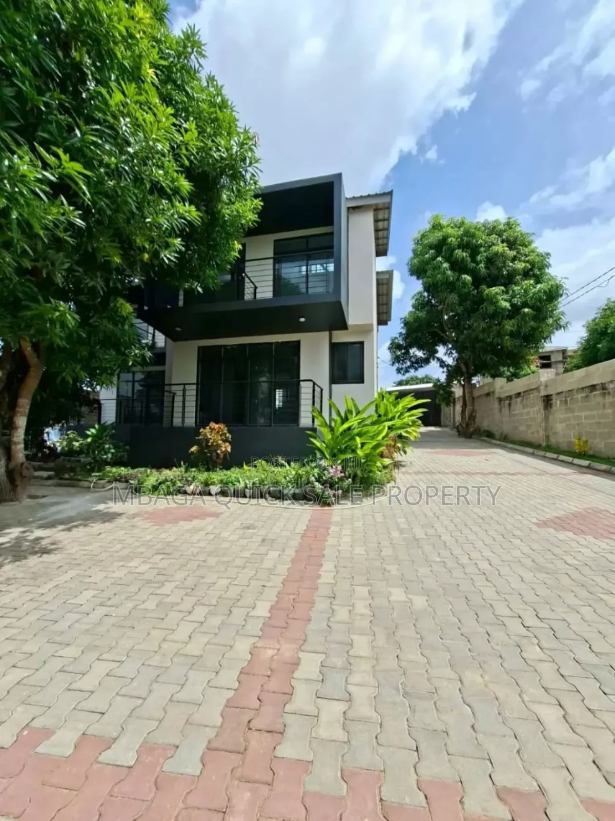 2bdrm Apartment in Goba for rent in Goba