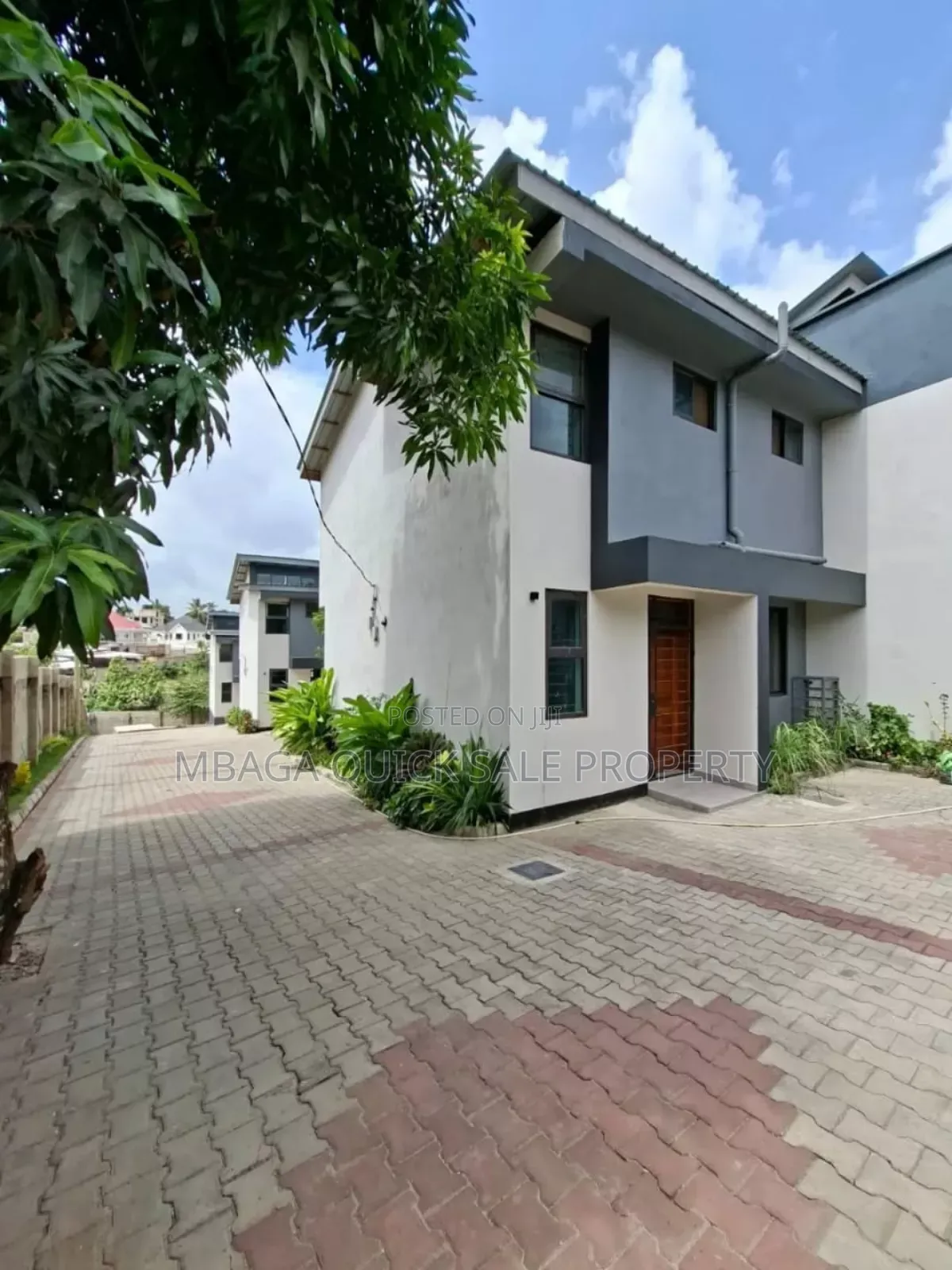 2bdrm Apartment in Goba for rent in Goba