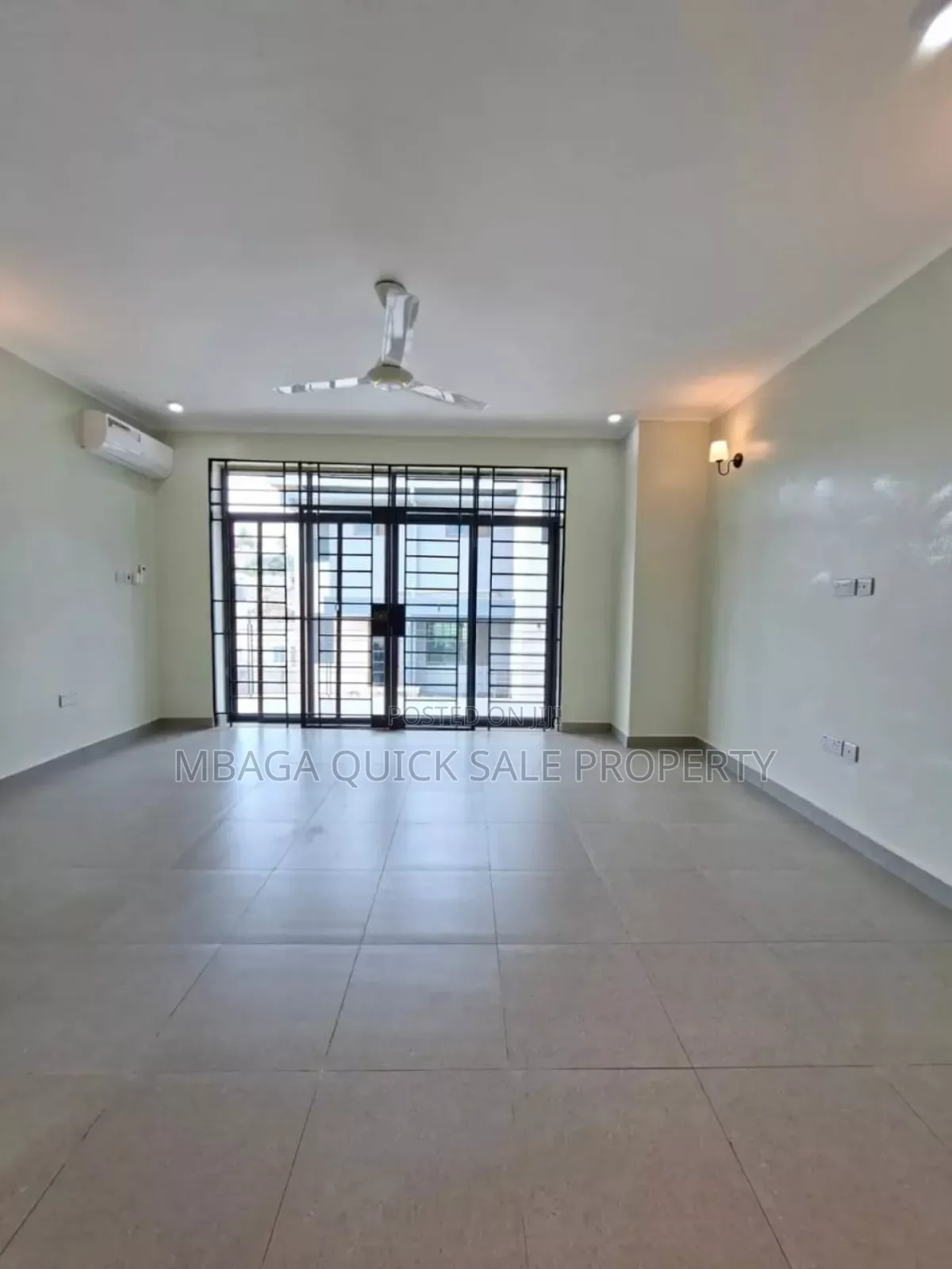 2bdrm Apartment in Goba for rent in Goba