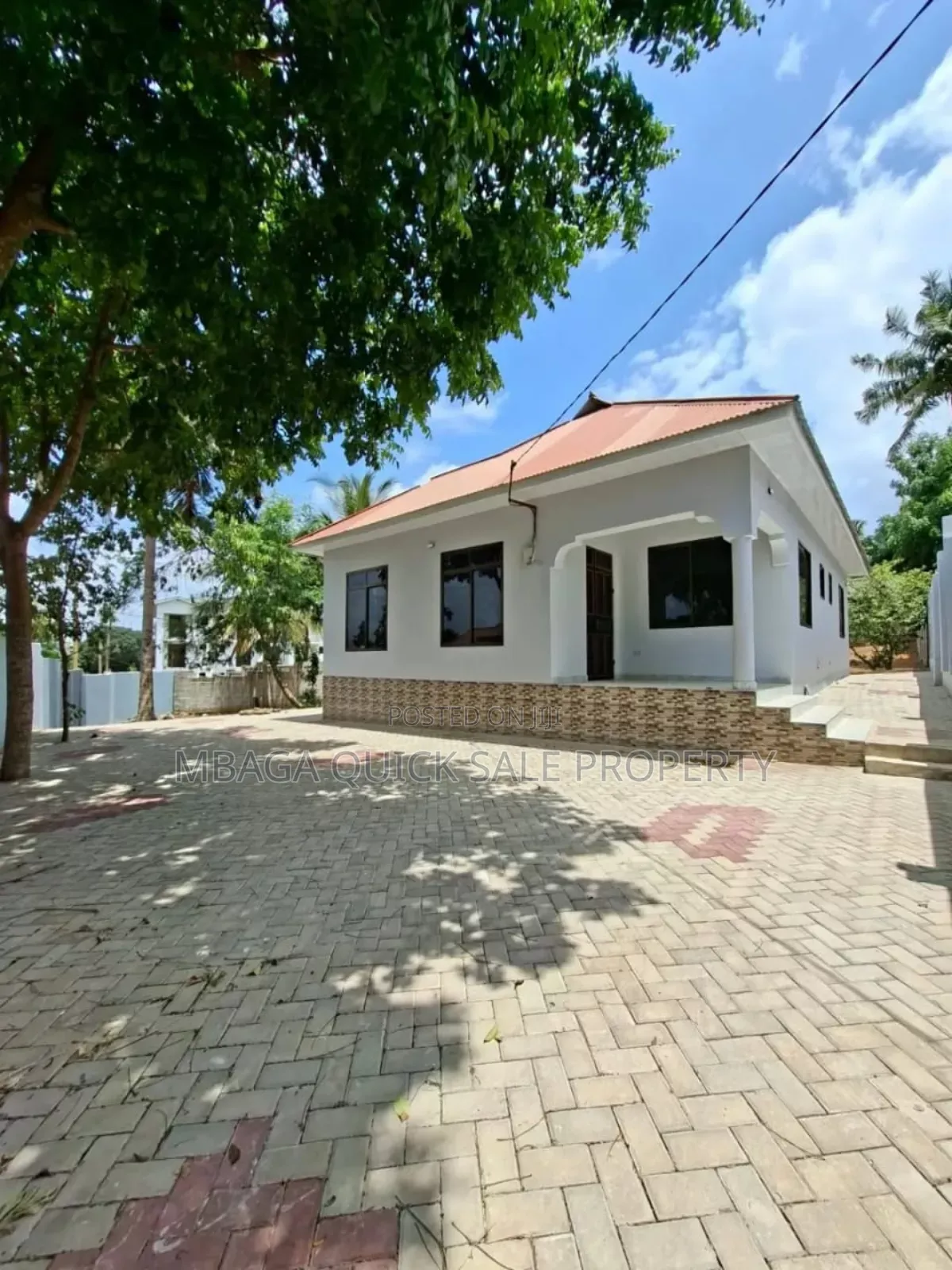 3bdrm Apartment in Goba for rent in Goba