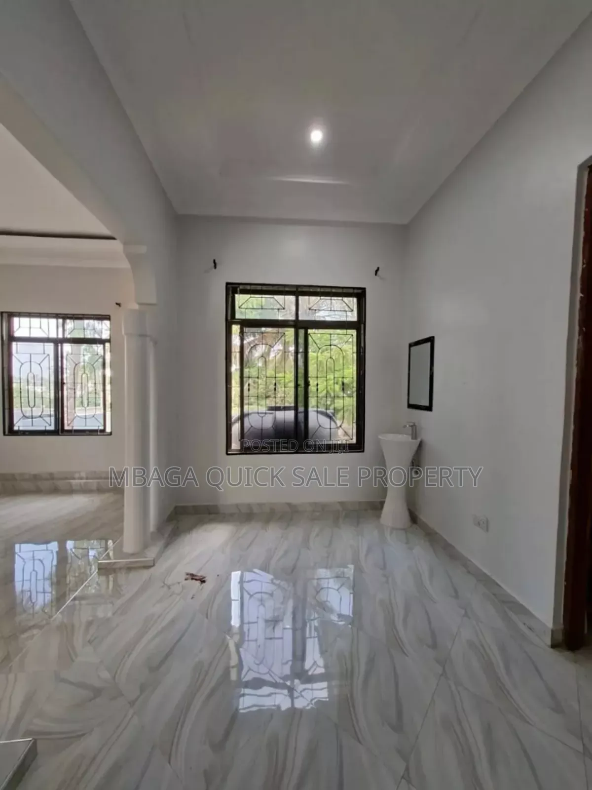 3bdrm Apartment in Goba for rent in Goba
