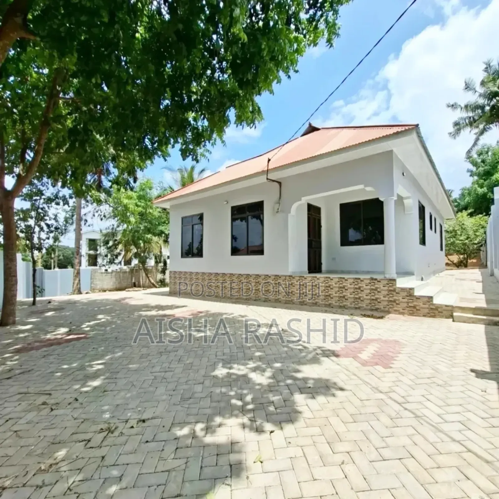 3bdrm House in Goba for rent in Goba