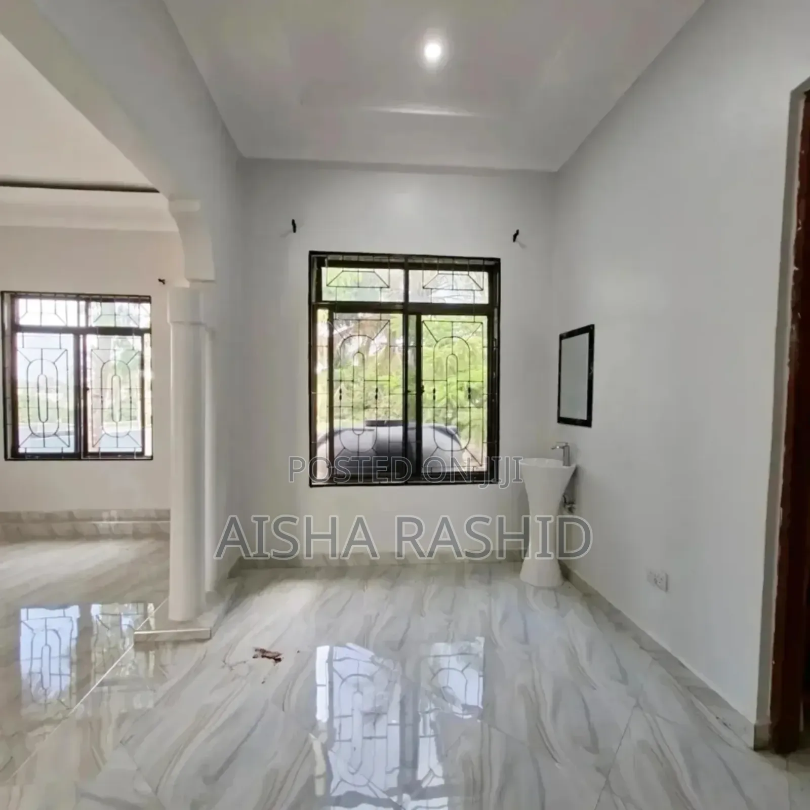 3bdrm House in Goba for rent in Goba