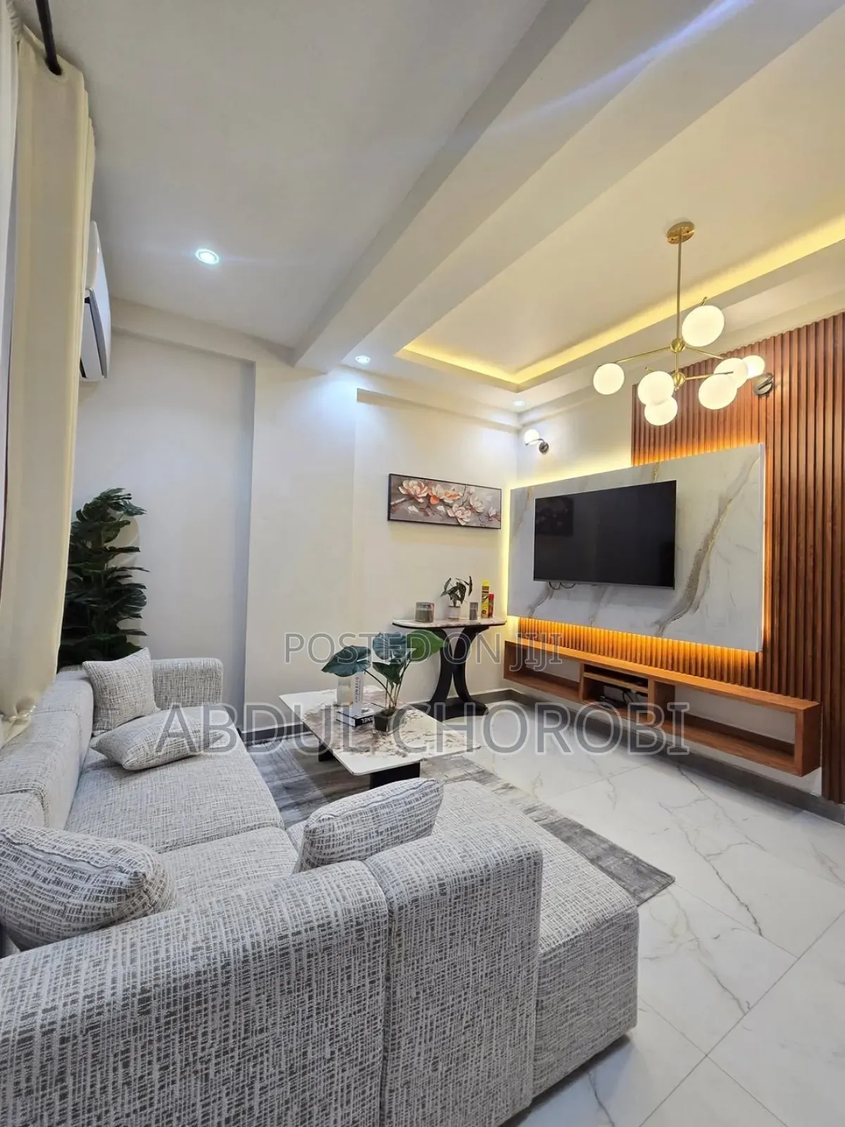 Furnished 1bdrm Apartment in Kinondoni for rent in Kinondoni
