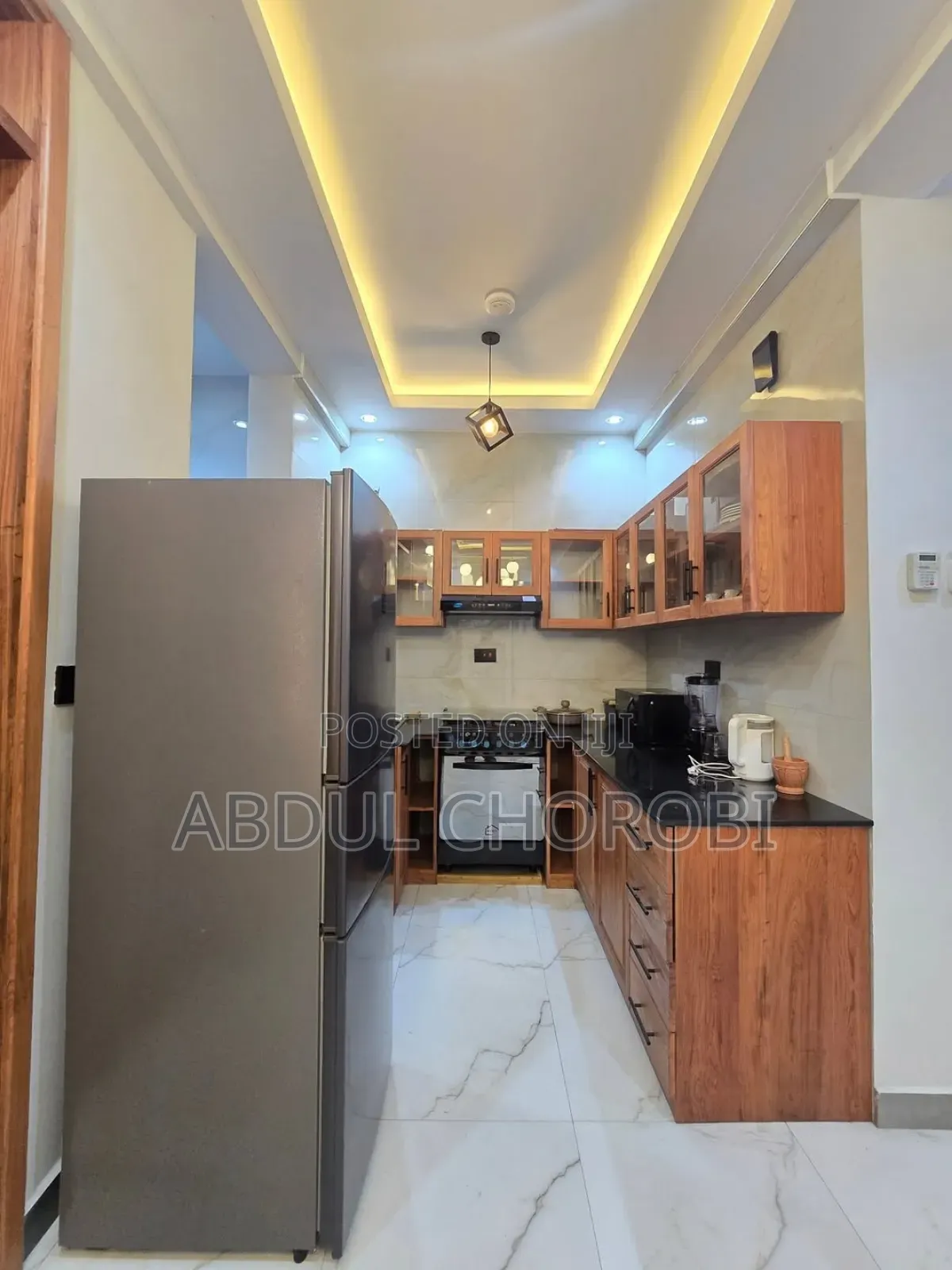 Furnished 1bdrm Apartment in Kinondoni for rent in Kinondoni