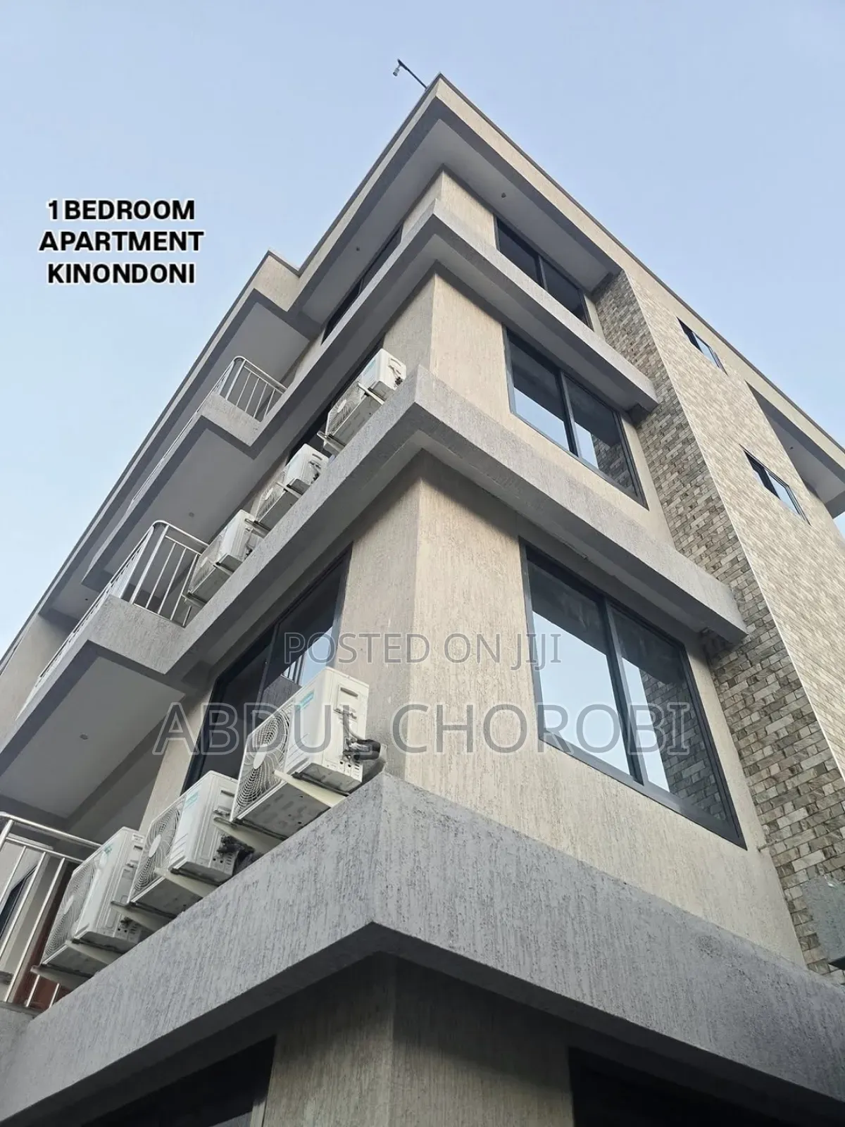 Furnished 1bdrm Apartment in Kinondoni for rent in Kinondoni
