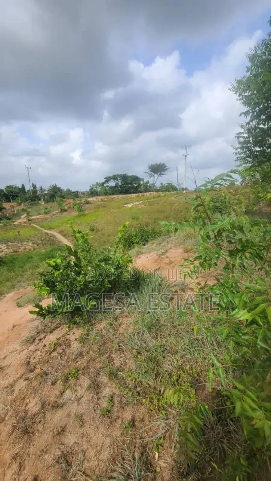 Land for Sale in Mbez 3heka in Mbezi