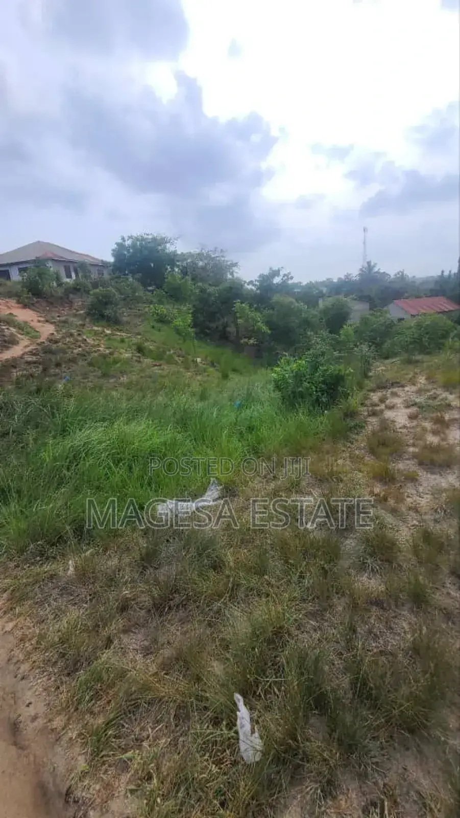 Land for Sale in Mbez 3heka in Mbezi