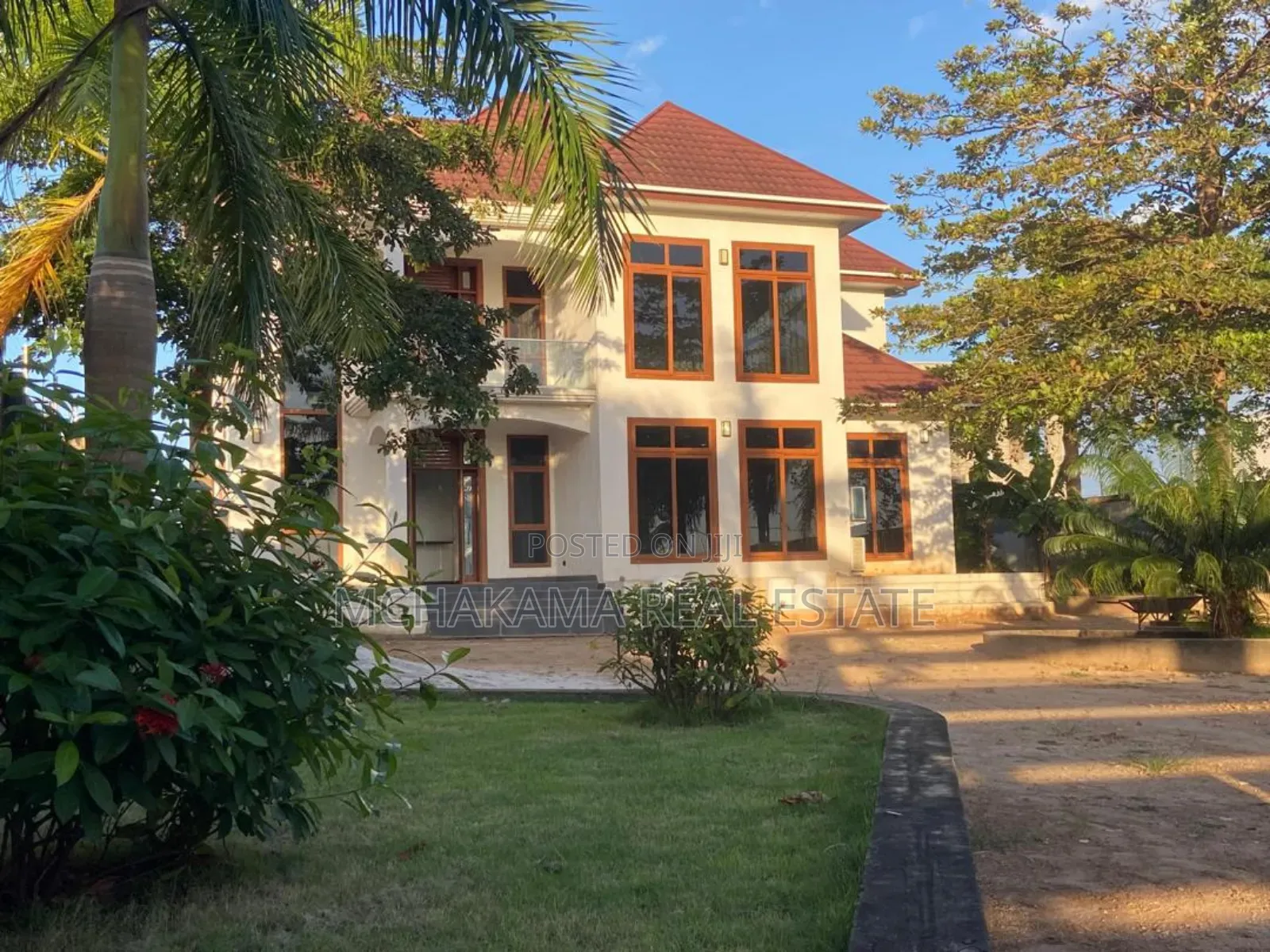 5bdrm Block of Flats in Mchakama Real Estate, Kigamboni for sale in Kigamboni