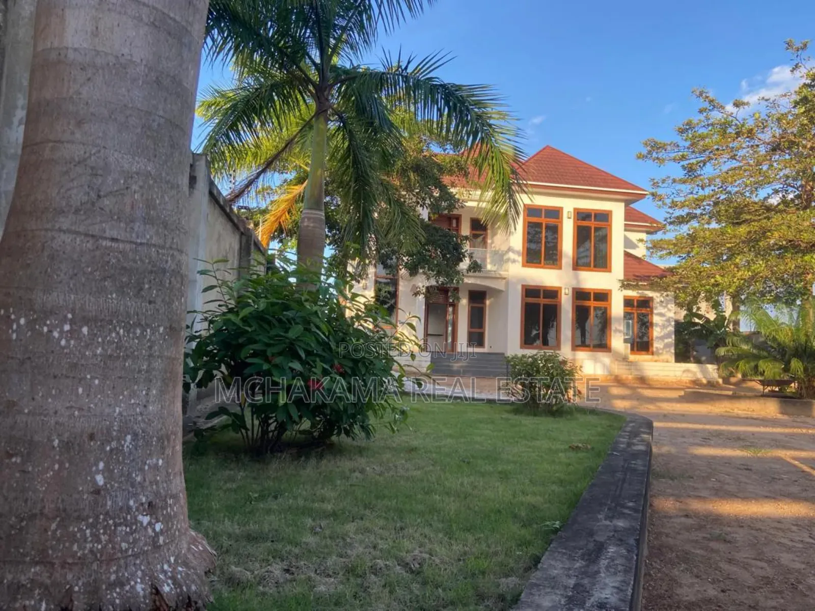 5bdrm Block of Flats in Mchakama Real Estate, Kigamboni for sale in Kigamboni