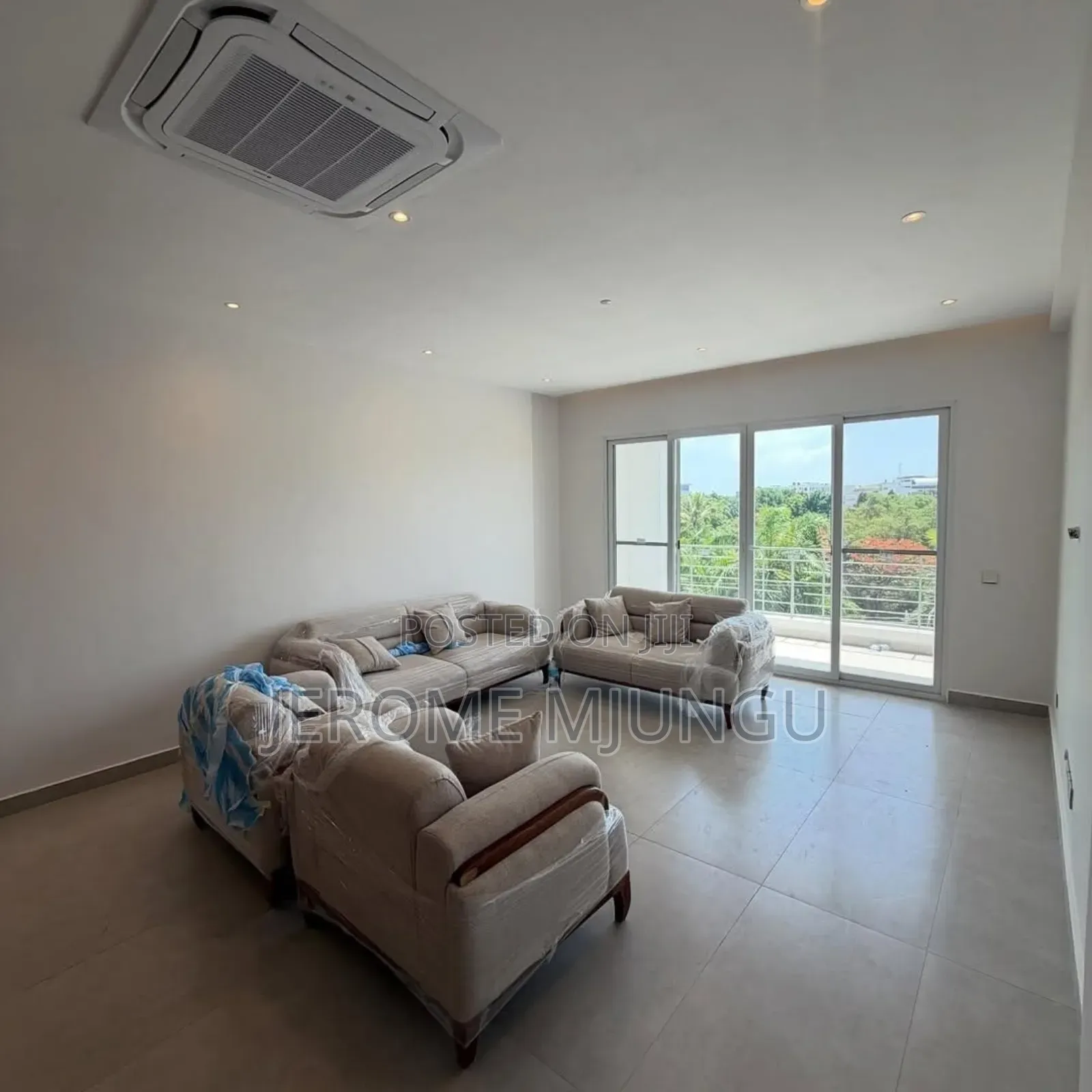 Furnished 3bdrm Apartment in Masaki for rent in Masaki