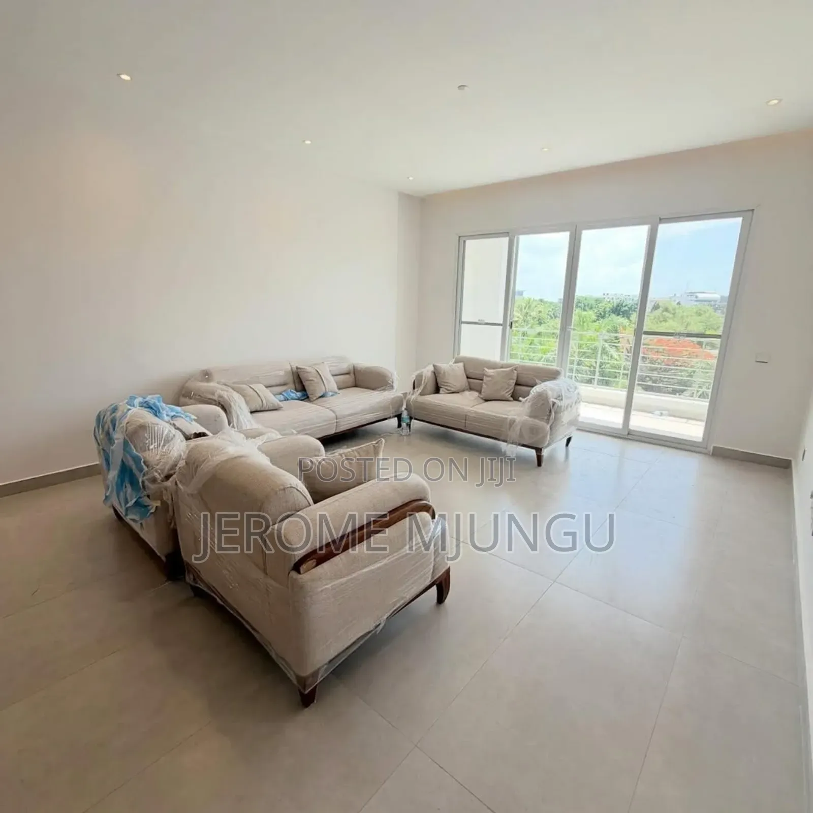 Furnished 3bdrm Apartment in Masaki for rent in Masaki