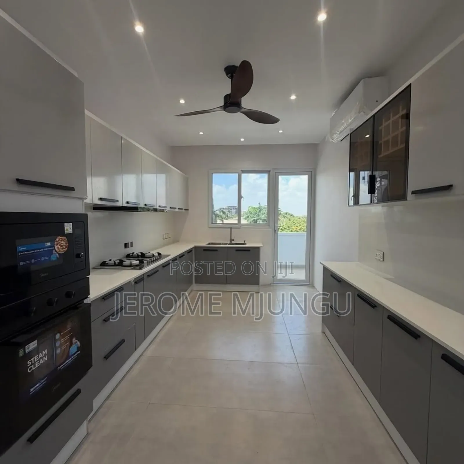 Furnished 3bdrm Apartment in Masaki for rent in Masaki