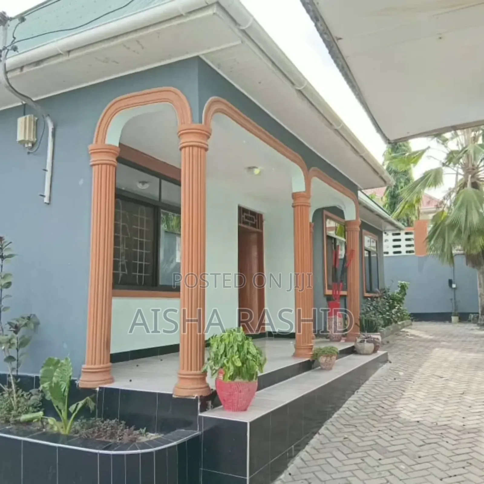 3bdrm Apartment in Mbezi for rent in Mbezi