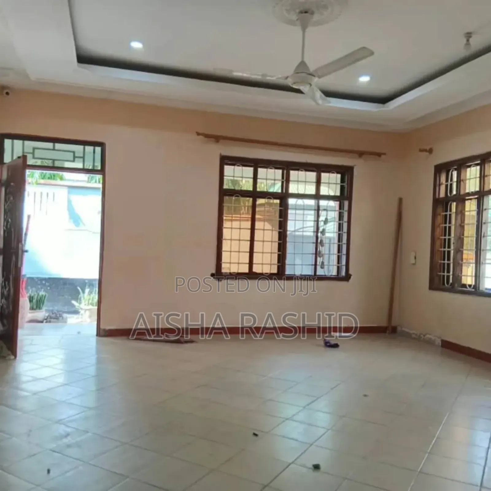 3bdrm Apartment in Mbezi for rent in Mbezi