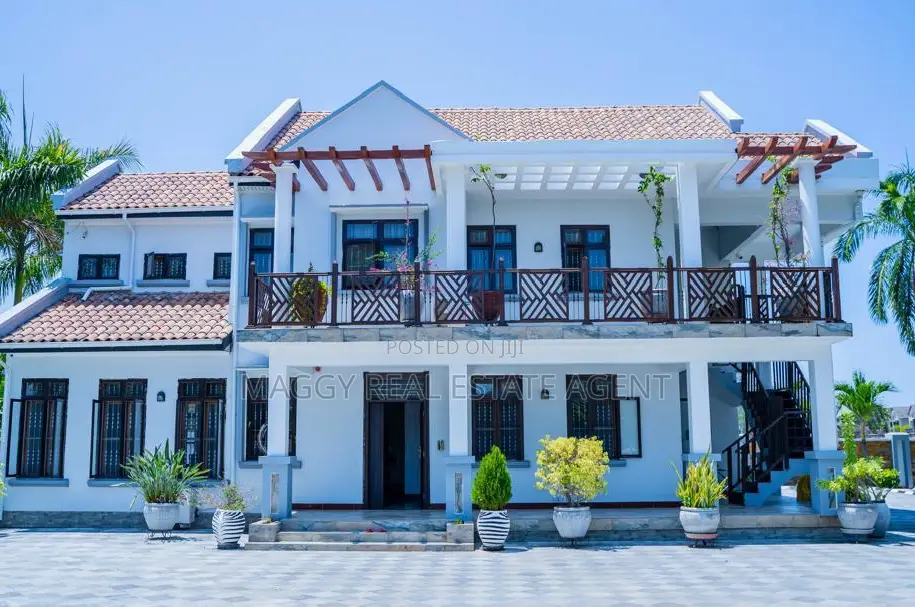 Furnished 4bdrm House in Kunduchi Beach for rent in Kunduchi