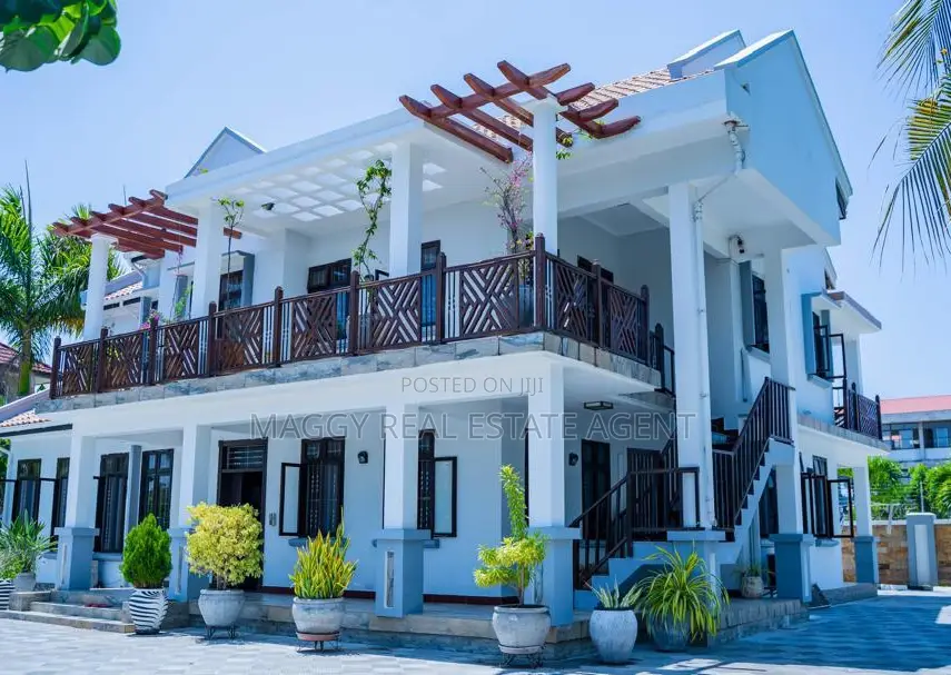 Furnished 4bdrm House in Kunduchi Beach for rent in Kunduchi