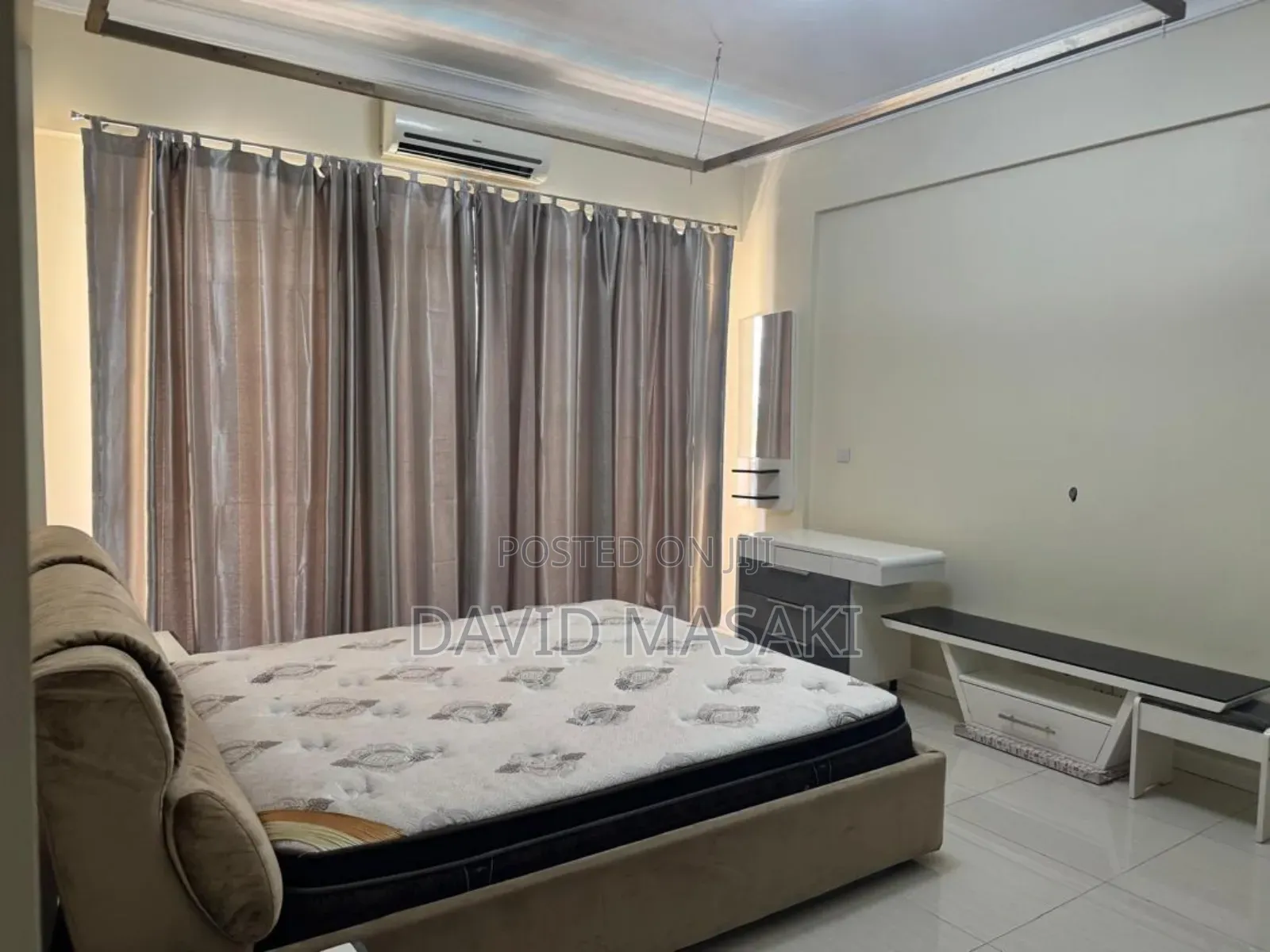 Furnished 3bdrm Villa in Villas, Masaki for rent in Masaki