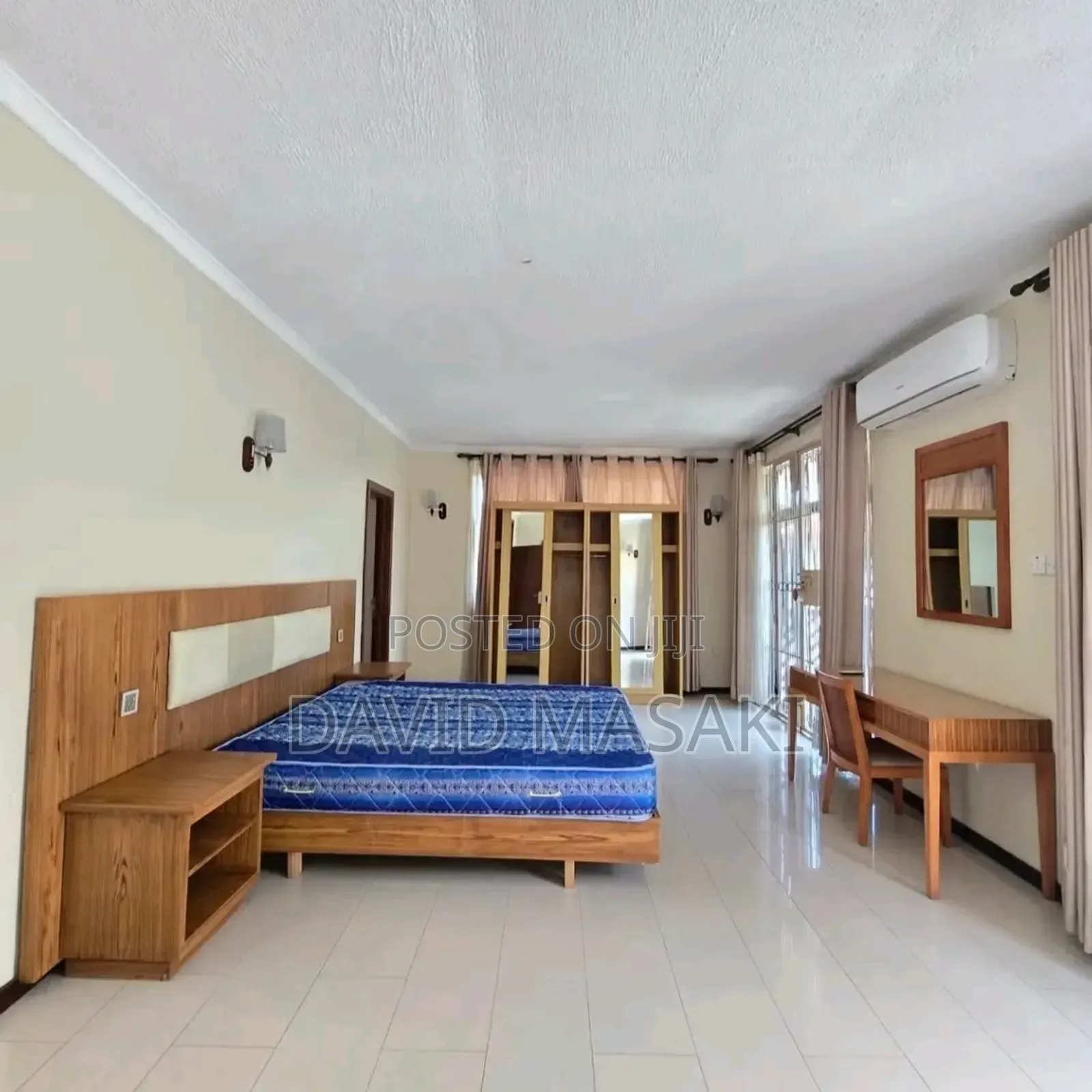 Furnished 3bdrm Villa in Villas, Masaki for rent in Masaki