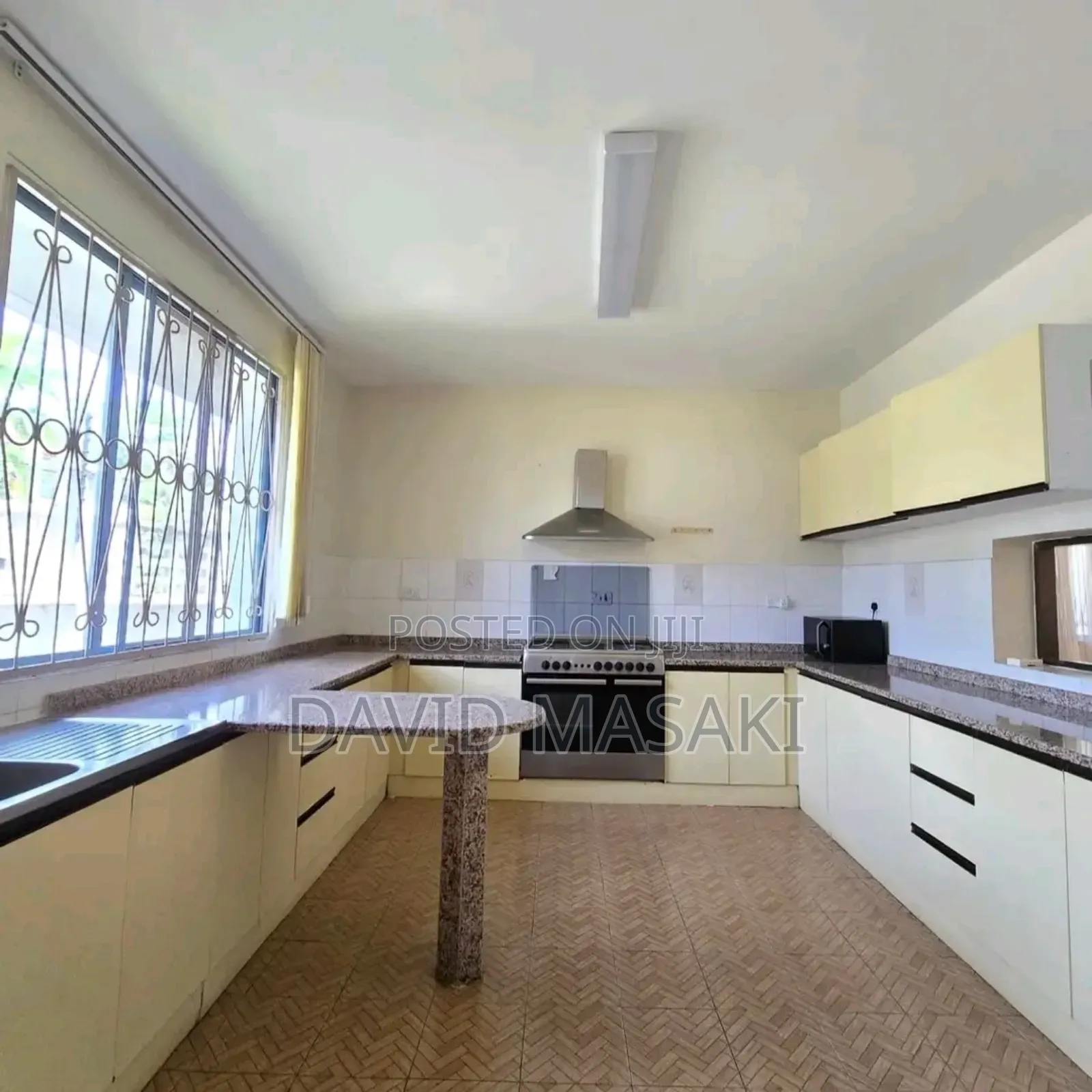 Furnished 3bdrm Villa in Villas, Masaki for rent in Masaki