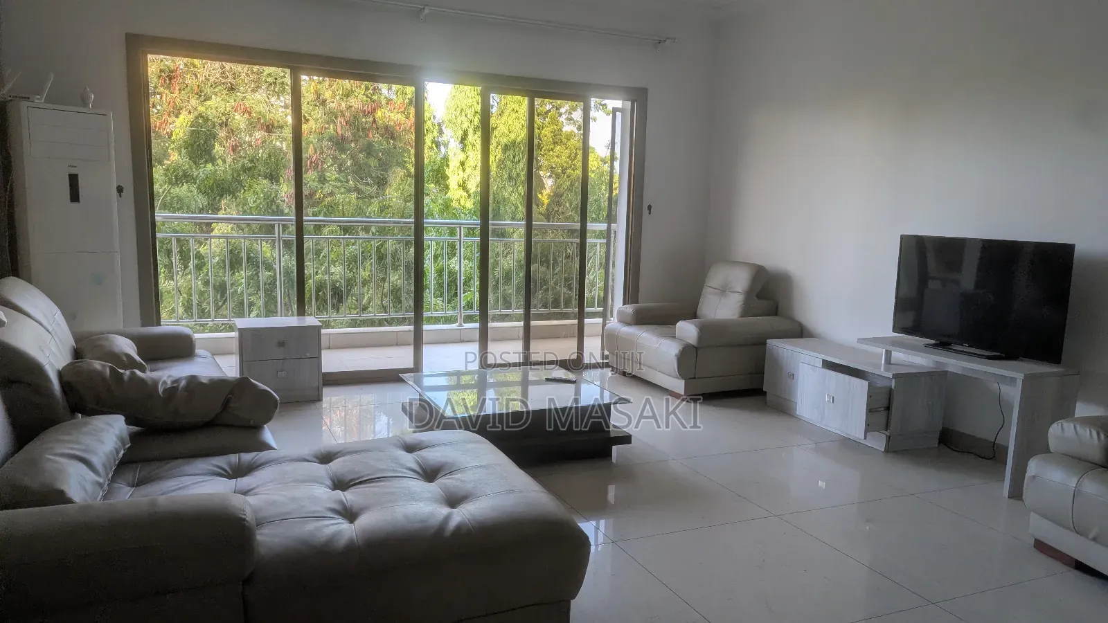 Furnished 3bdrm Apartment in Apartments, Masaki for rent in Masaki