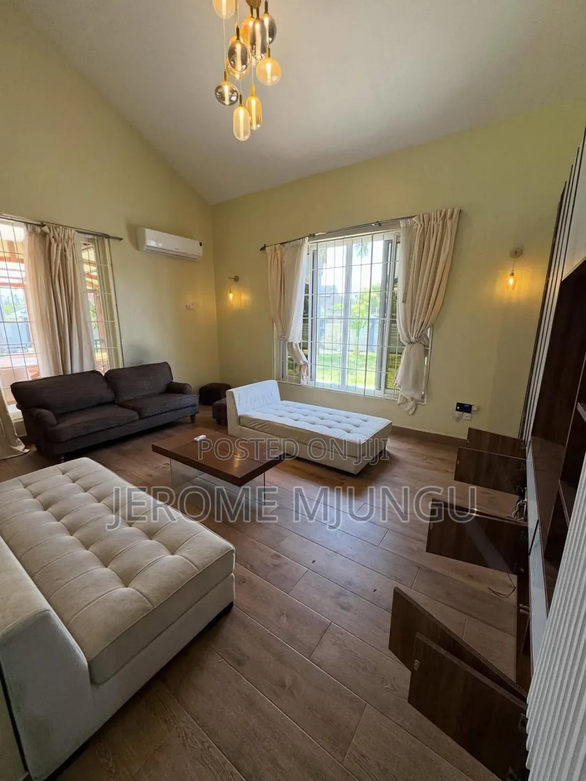 Furnished 4bdrm House in Kunduchi for rent in Kunduchi