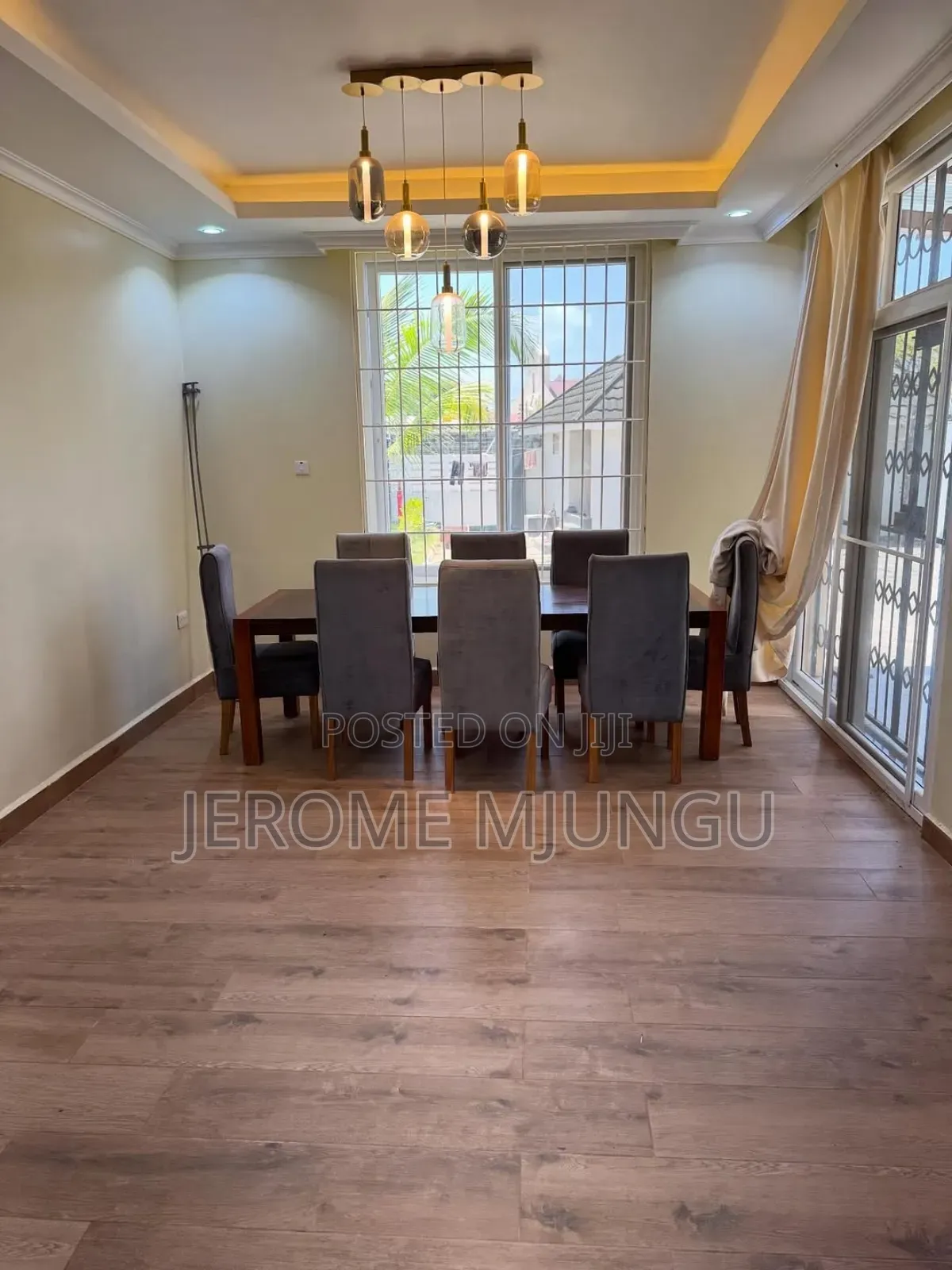 Furnished 4bdrm House in Kunduchi for rent in Kunduchi