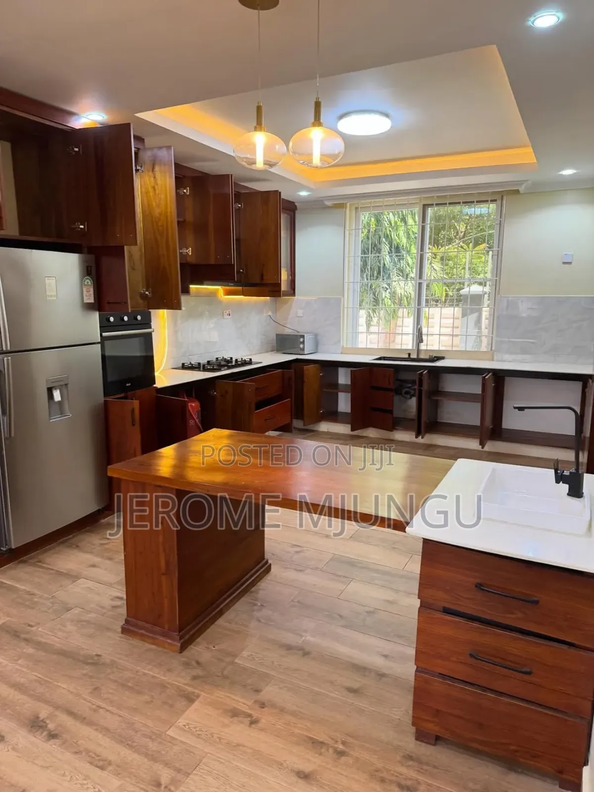 Furnished 4bdrm House in Kunduchi for rent in Kunduchi