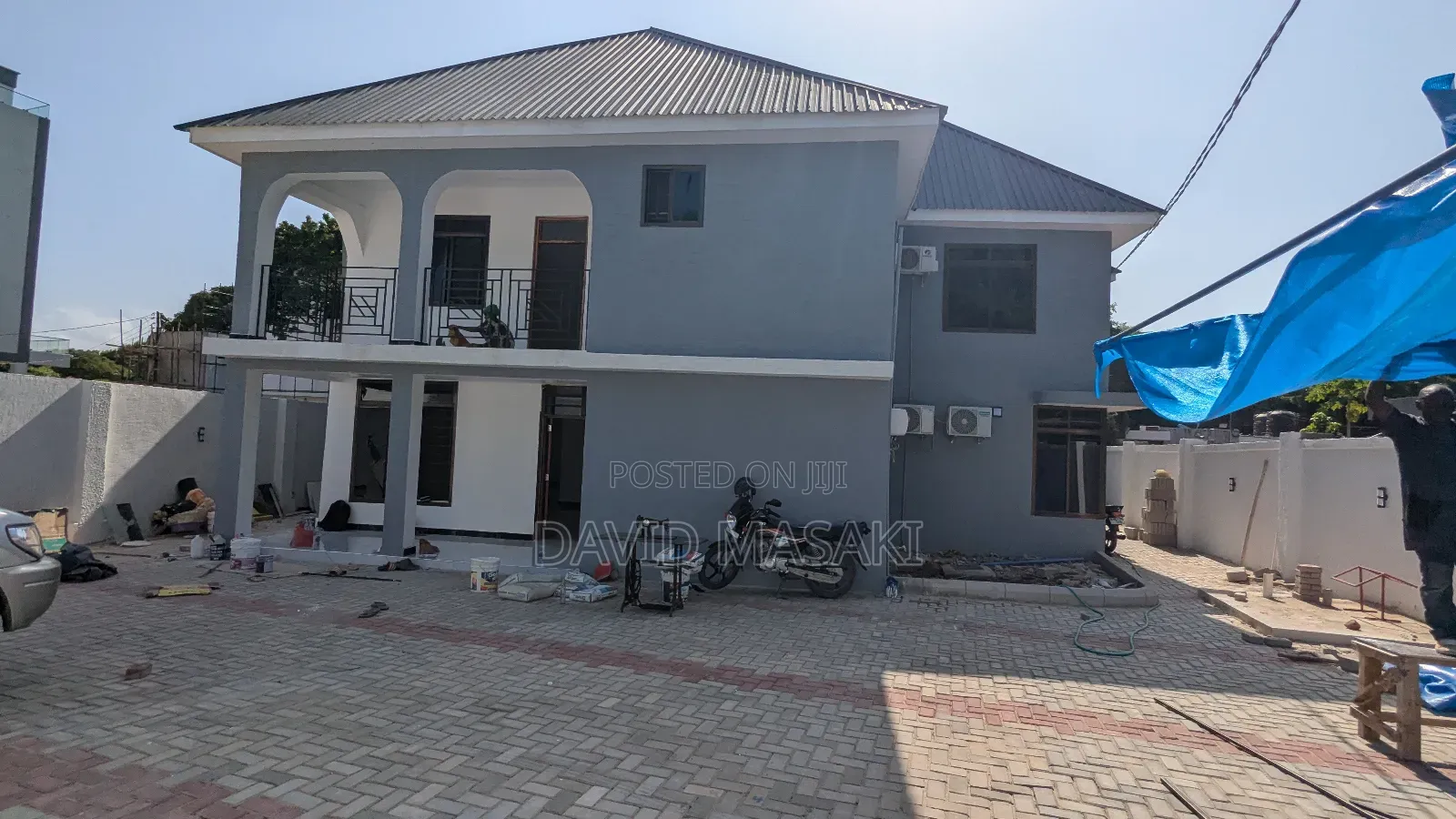 7bdrm House in Villa, Masaki for rent in Masaki
