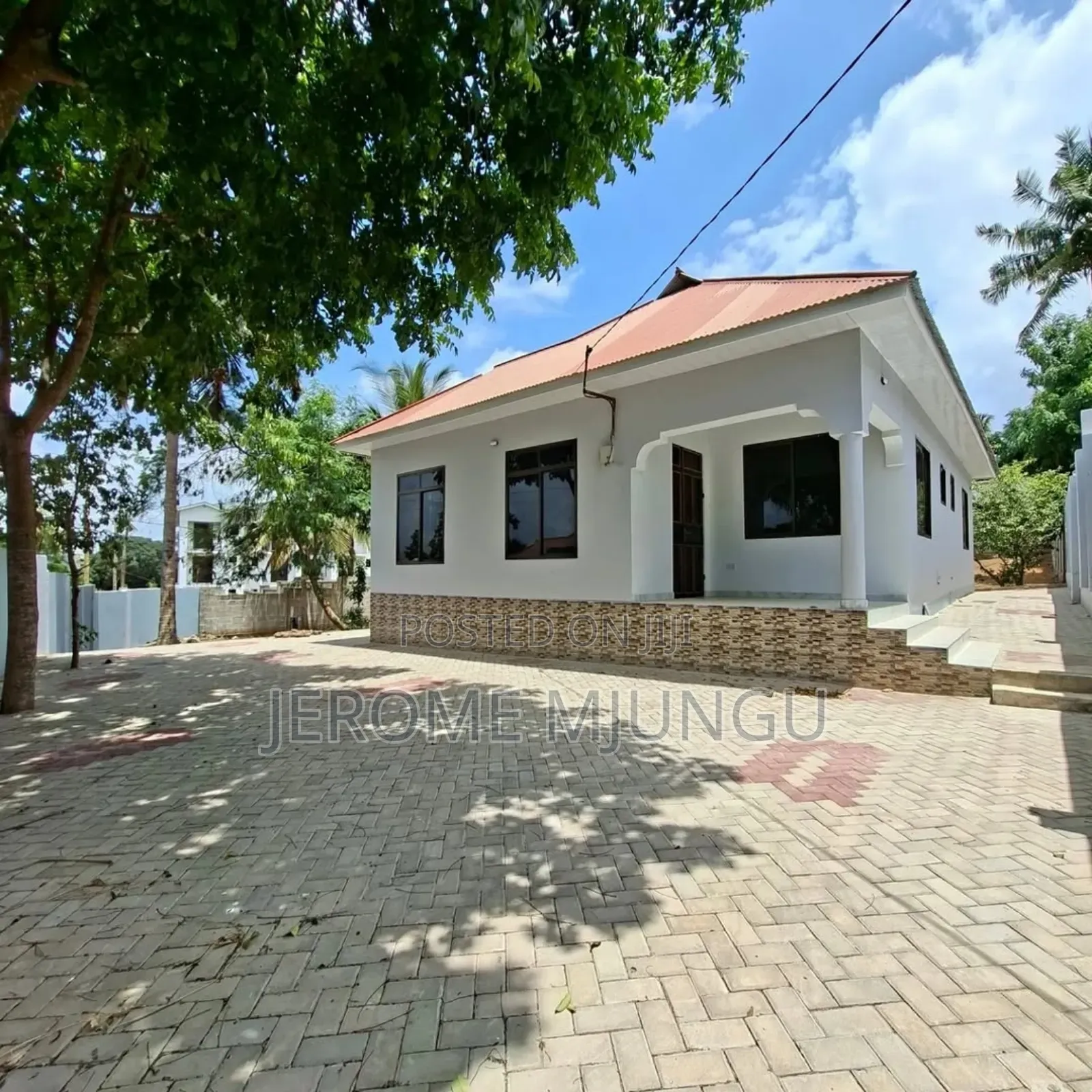 3bdrm House in Goba for rent in Goba
