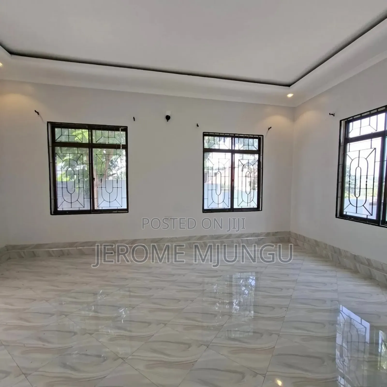 3bdrm House in Goba for rent in Goba