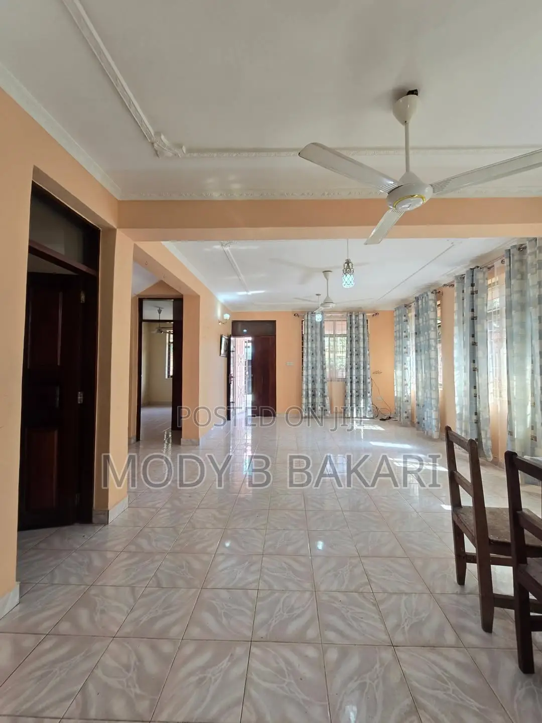 4bdrm House in Mikocheni for rent in Mikocheni