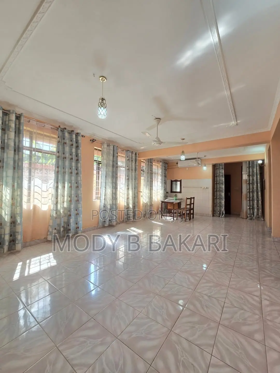 4bdrm House in Mikocheni for rent in Mikocheni