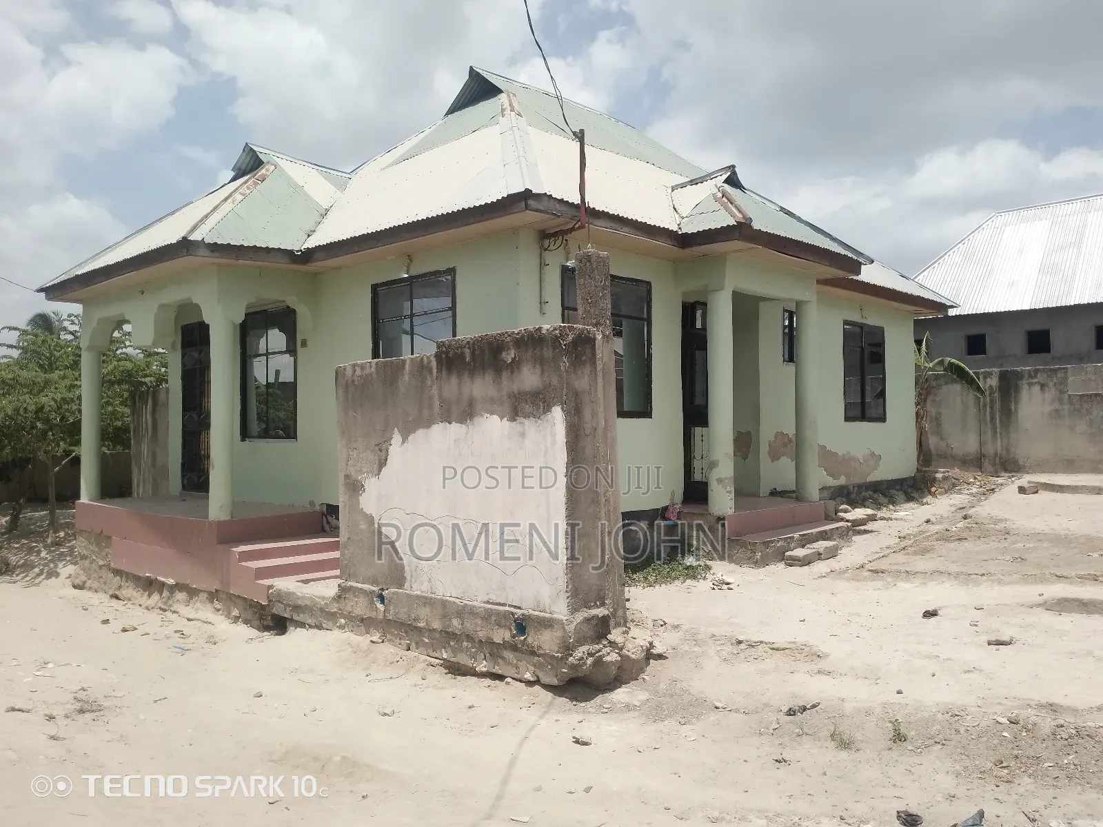 3bdrm House in Tanzania Daresalaam, Ilala for rent in Ilala