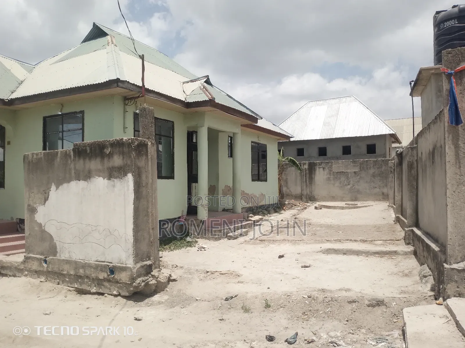 3bdrm House in Tanzania Daresalaam, Ilala for rent in Ilala