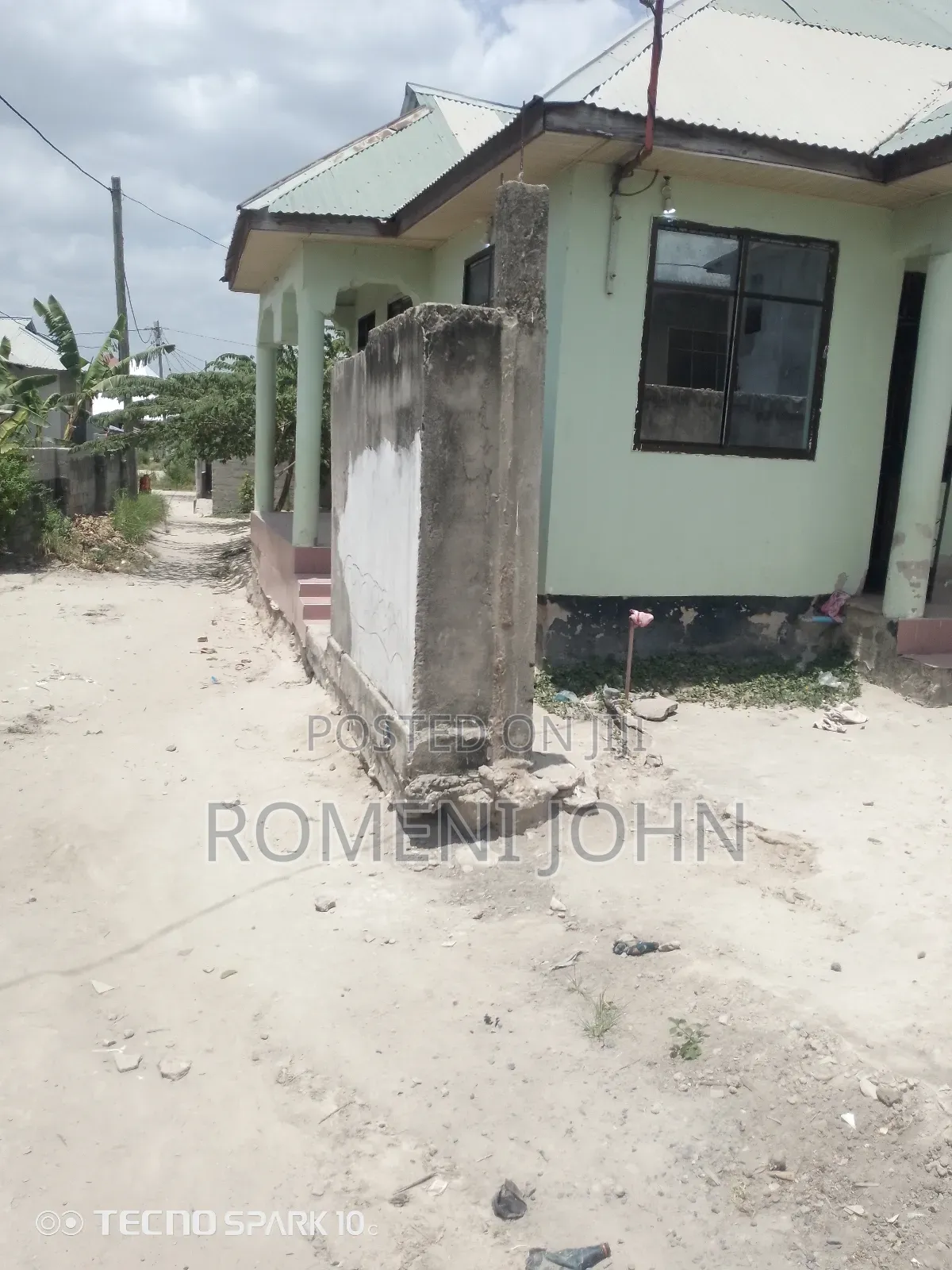 3bdrm House in Tanzania Daresalaam, Ilala for rent in Ilala