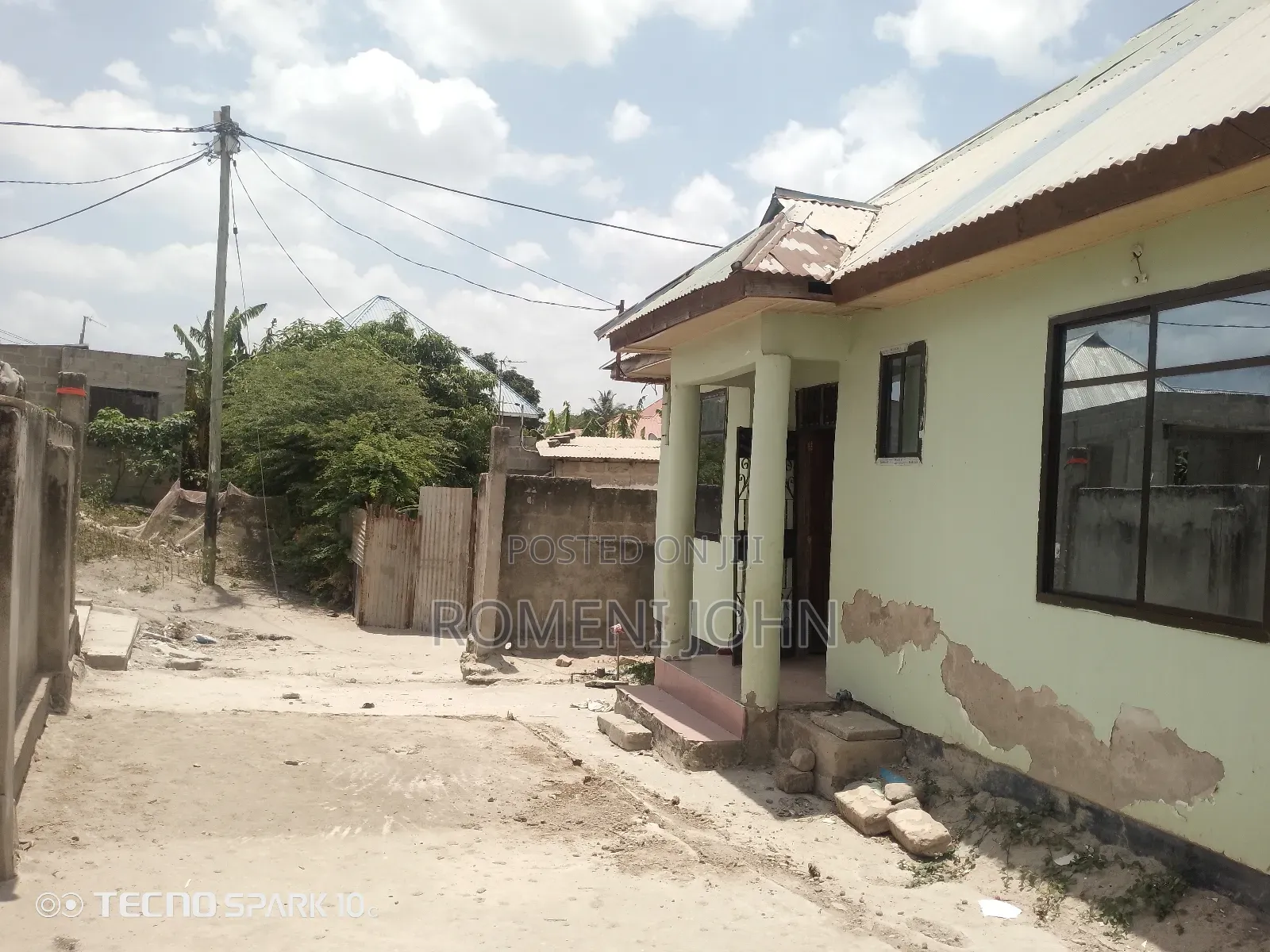 3bdrm House in Tanzania Daresalaam, Ilala for rent in Ilala