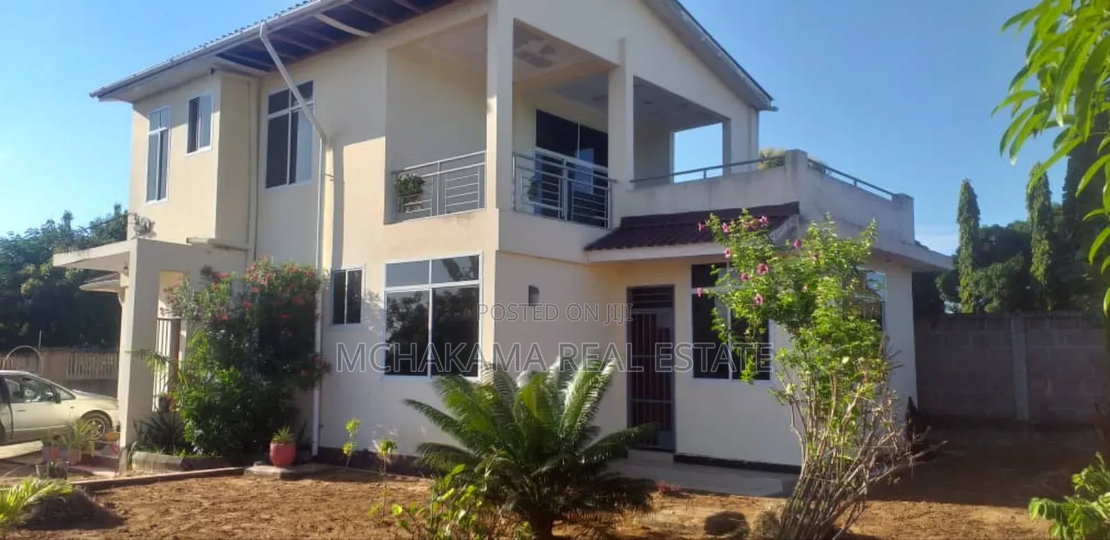 4bdrm Block of Flats in Mchakama Real Estate, Mbweni for sale in Mbweni