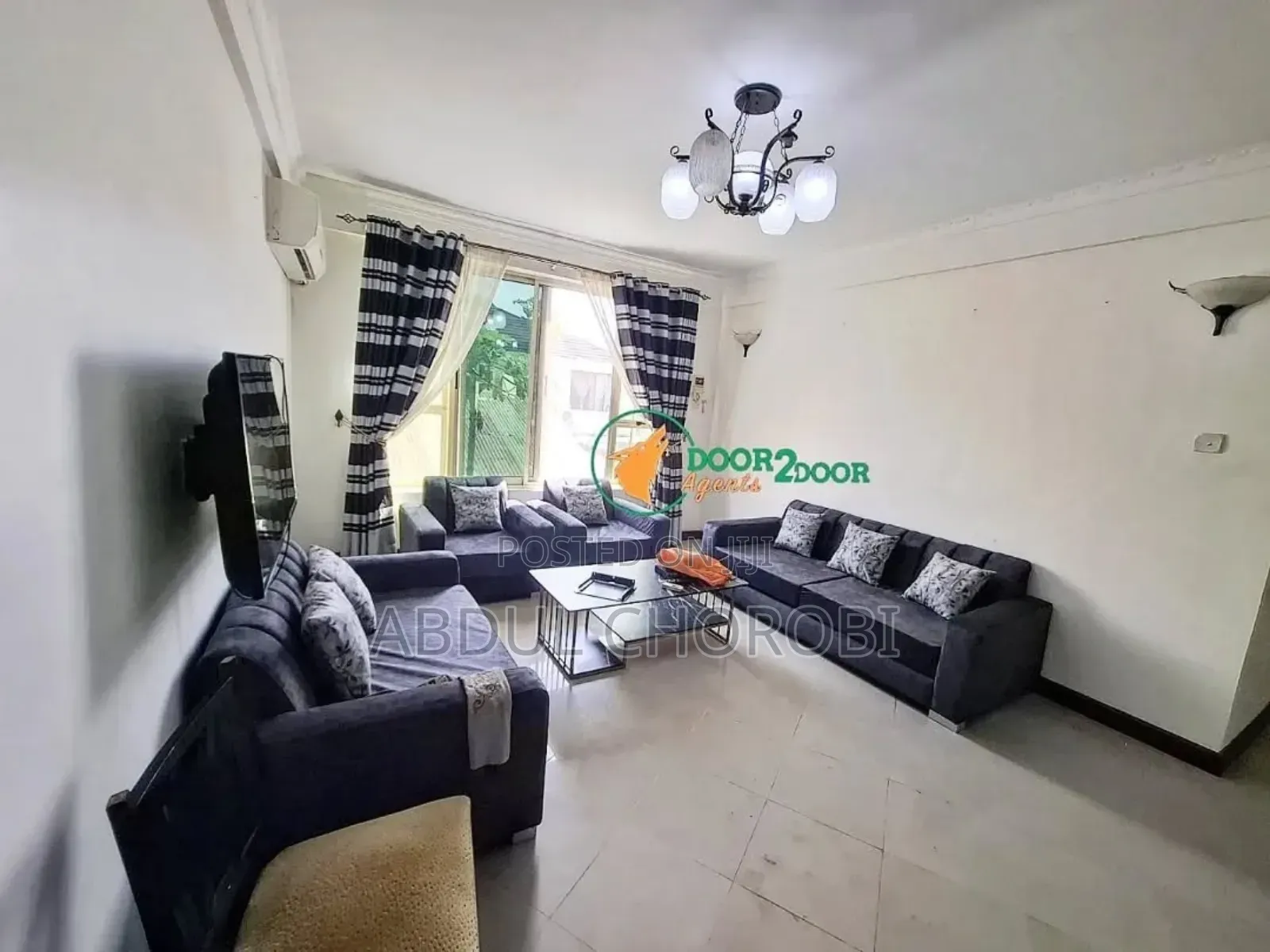 Furnished 3bdrm Apartment in Mikocheni for rent in Mikocheni