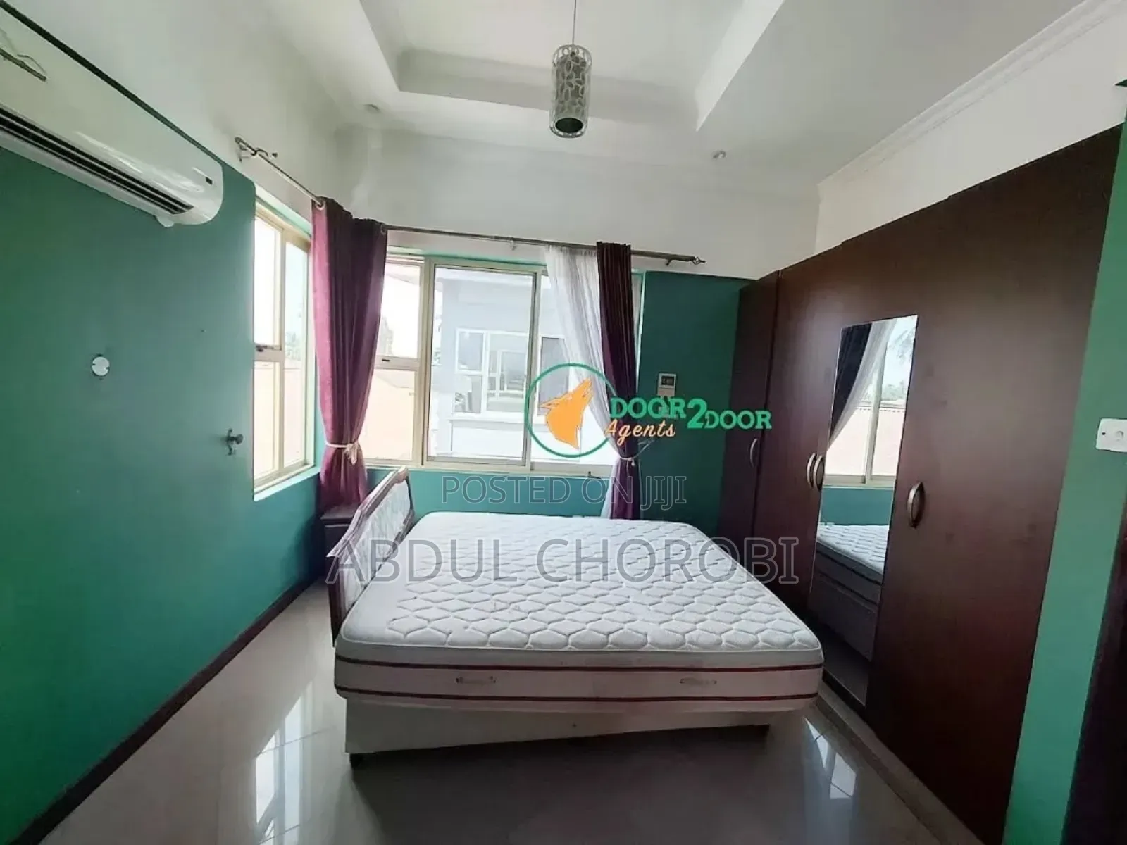 Furnished 3bdrm Apartment in Mikocheni for rent in Mikocheni