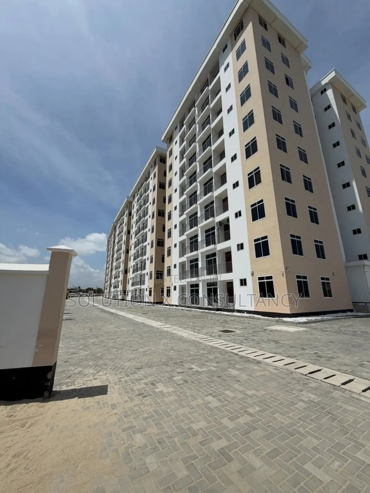 2bdrm Apartment in Kawe for rent in Kawe