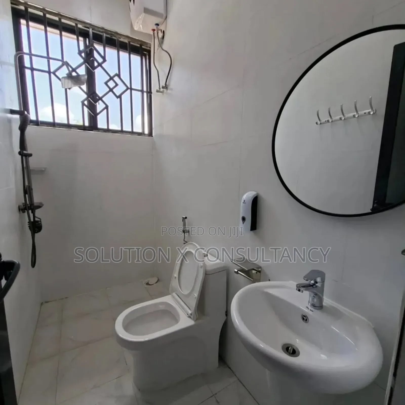 2bdrm Apartment in Goba for rent in Goba