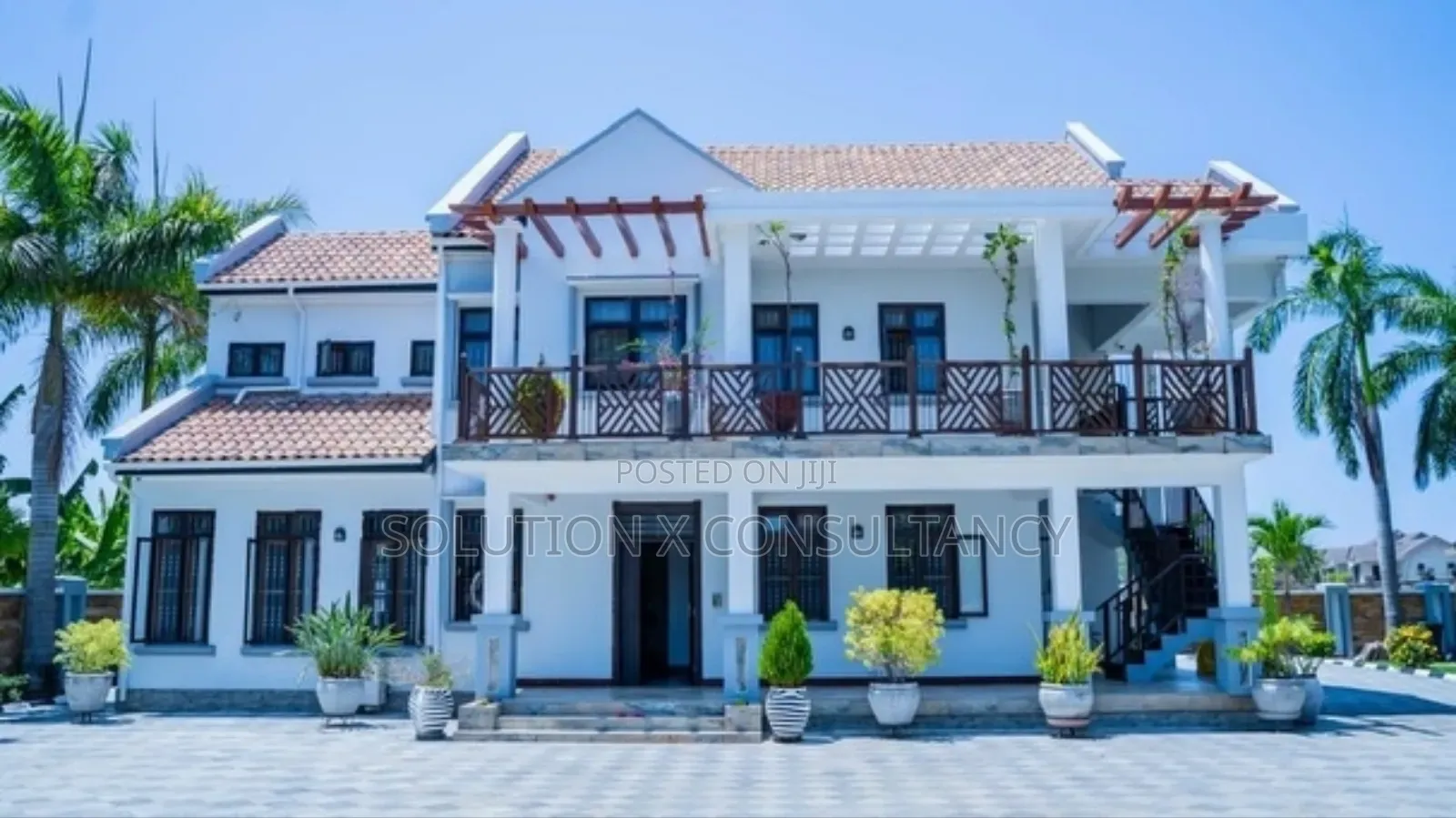 Furnished 4bdrm House in Kunduchi for rent in Kunduchi