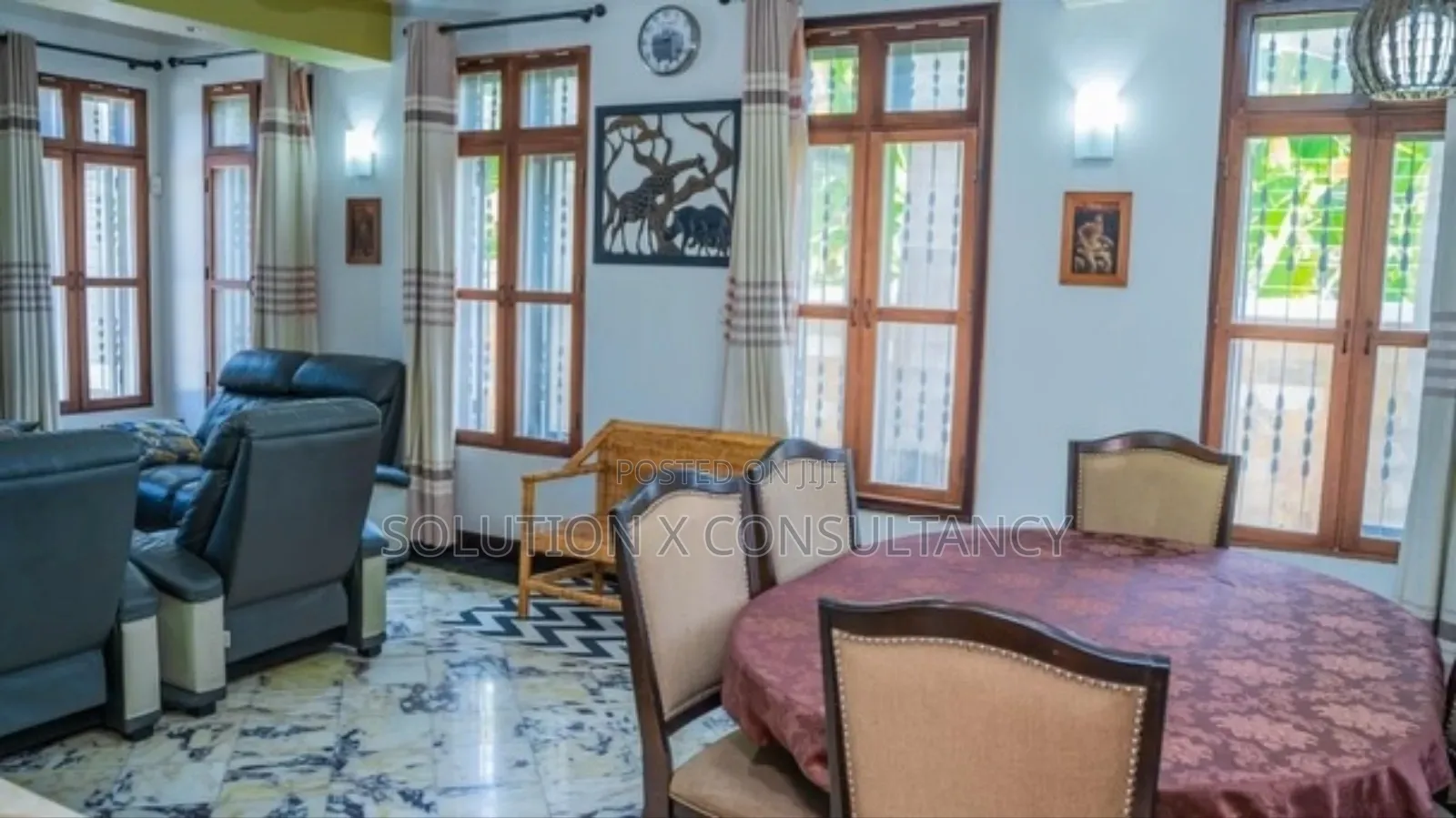 Furnished 4bdrm House in Kunduchi for rent in Kunduchi